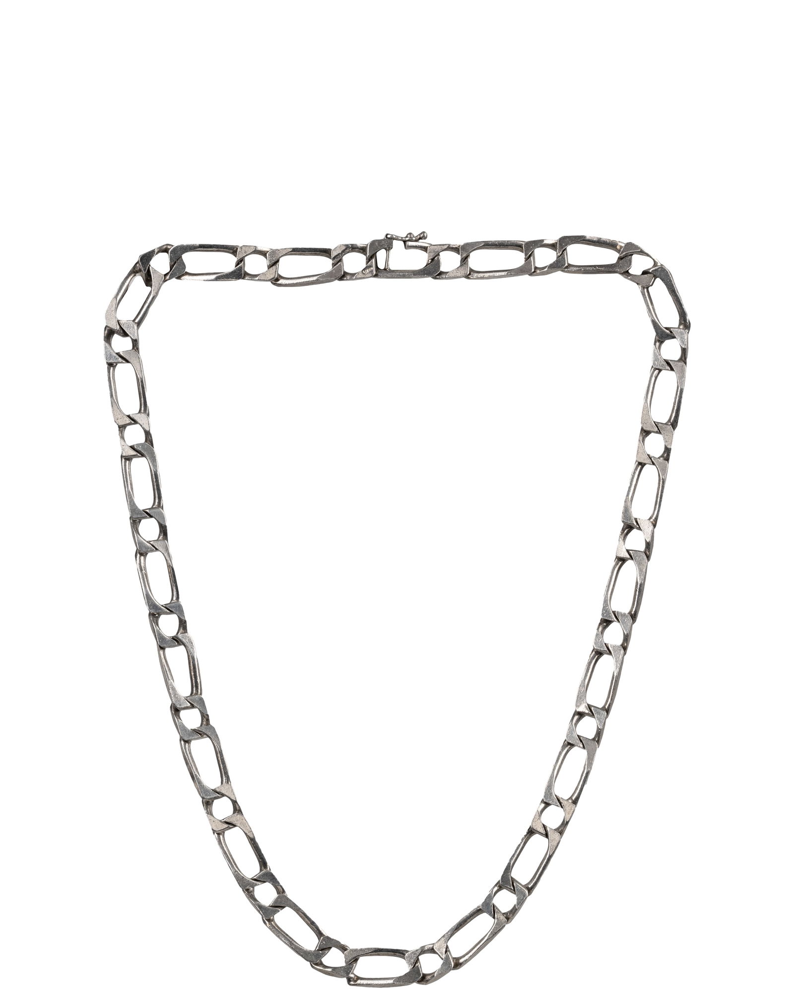 Sterling Silver Chain Necklace (1 of 2)