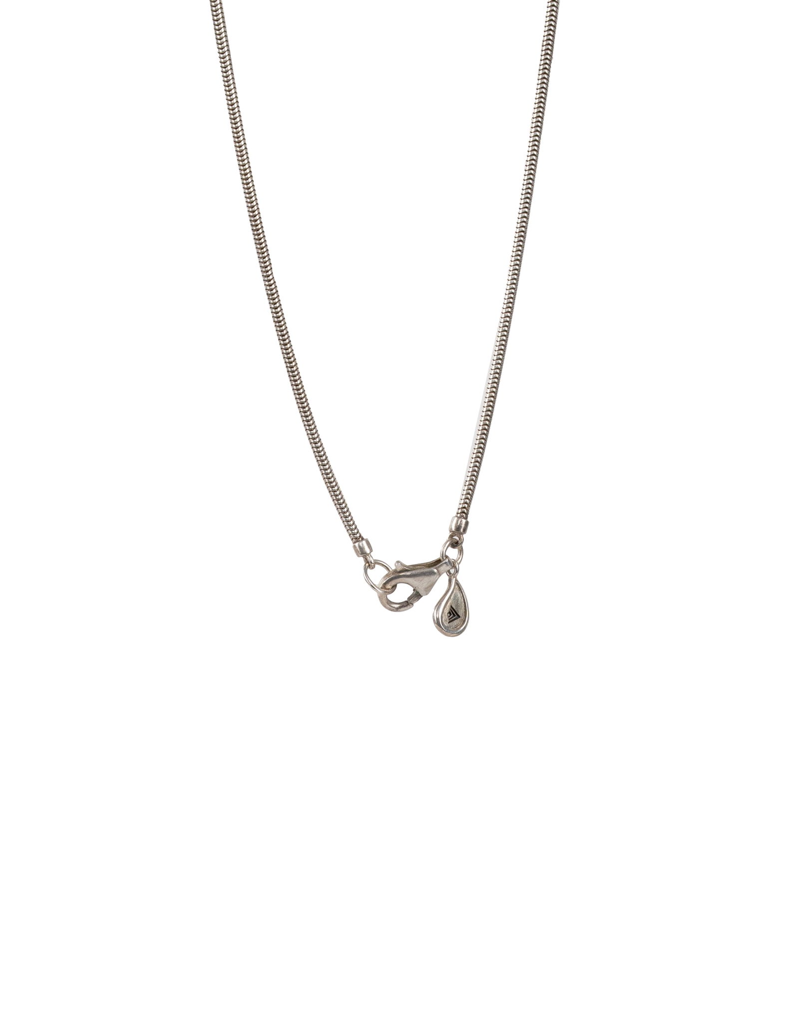 Silpada - Modernist Sterling Silver Necklace - 2