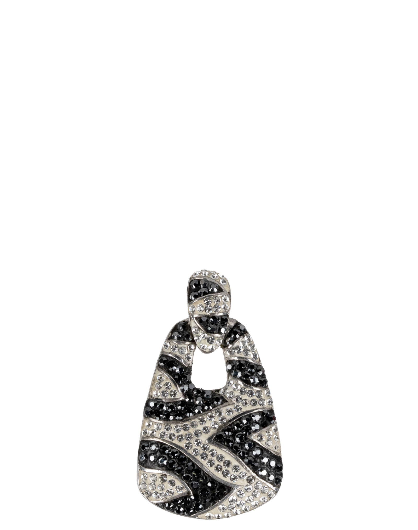 Sterling Silver fancy Pendant: Pendentif fantaisie en argent sterling Pendentif en argent sterling sertie de pierre. Poids : 10.4 g Dimension: 1 1/2" x 1" - ------------- Sterling Silver fancy Pendant Sterling silver