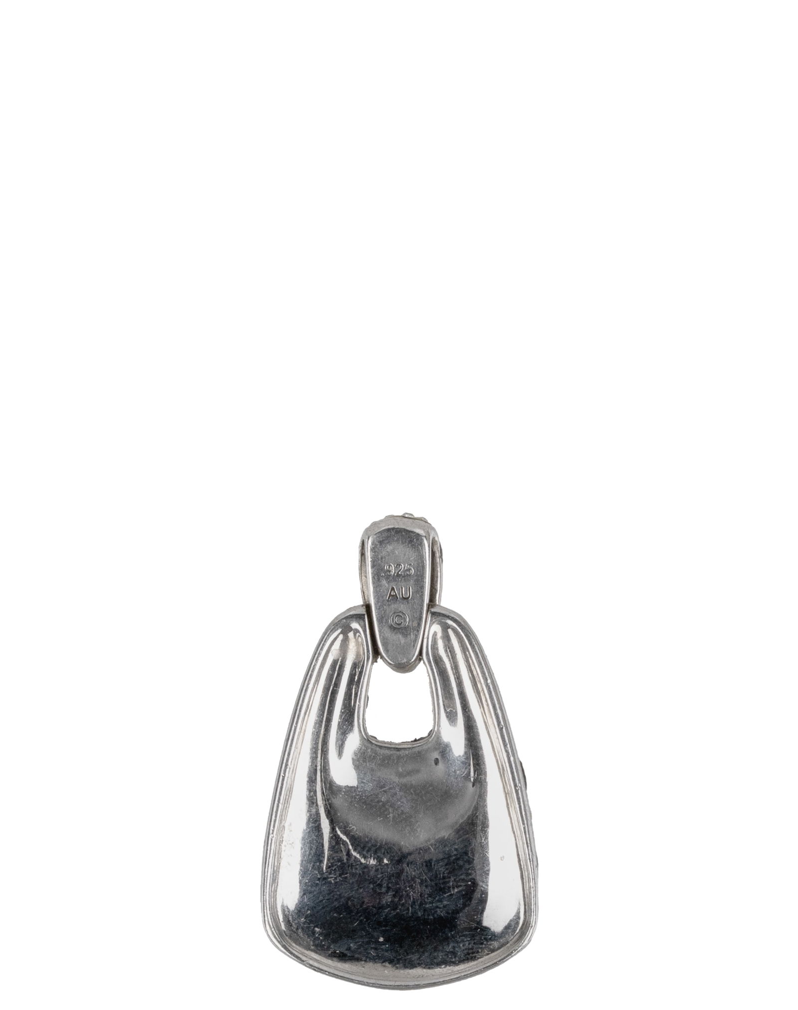 Sterling Silver fancy Pendant - 2