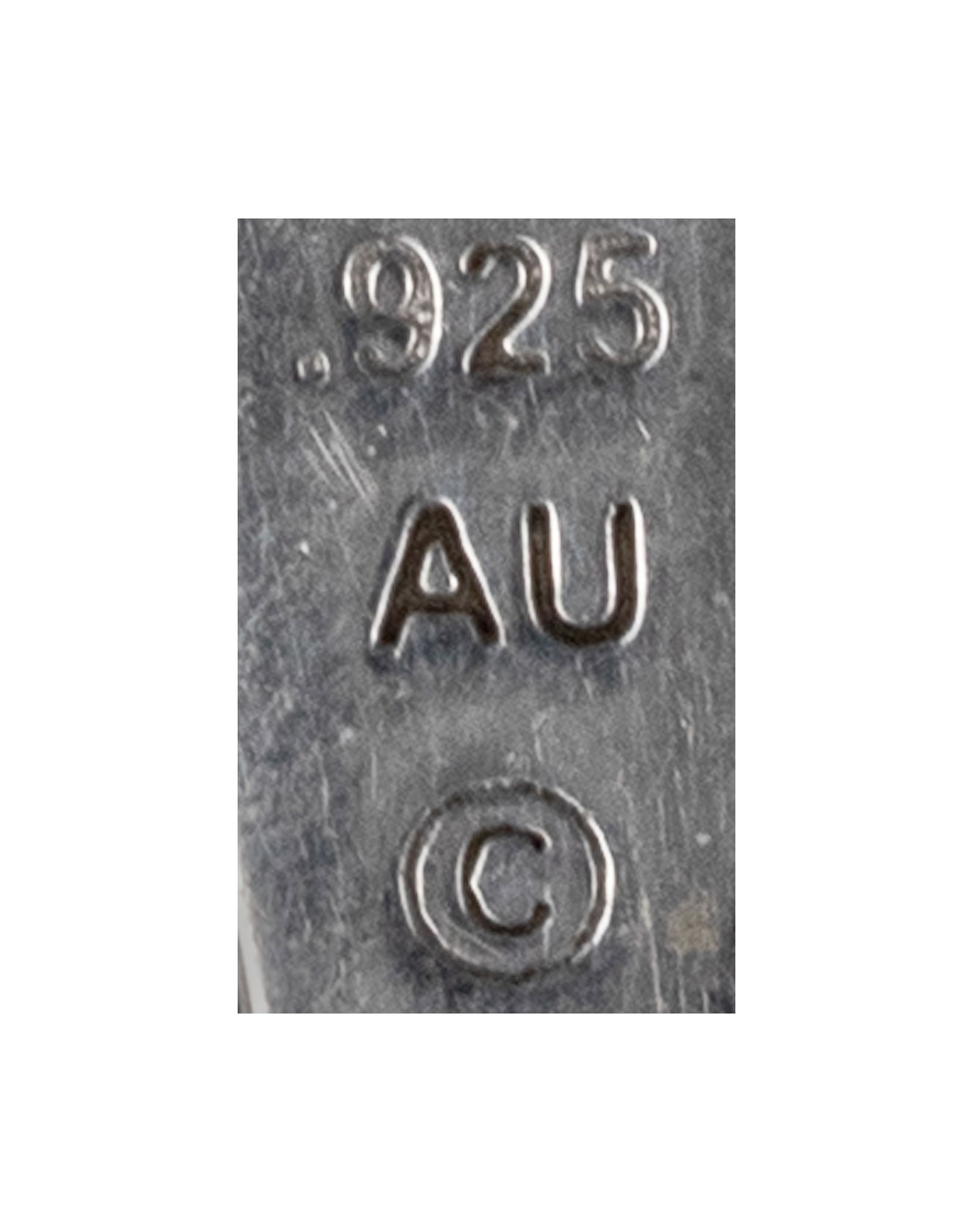 Sterling Silver fancy Pendant - 3