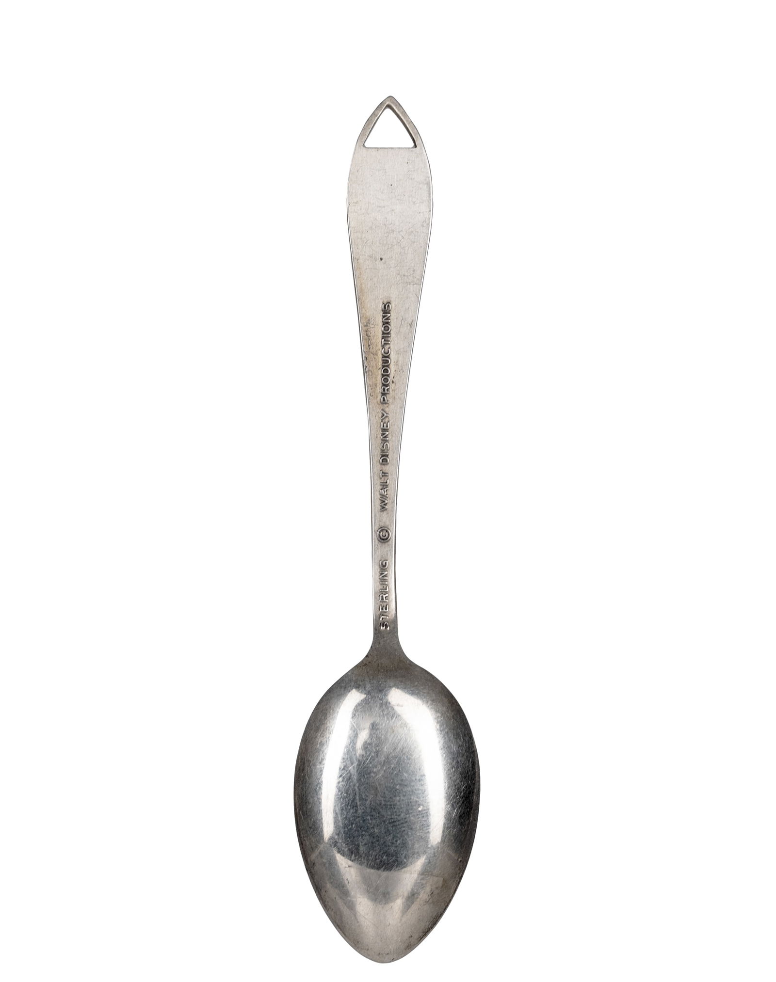Walt Disney - Silver Spoon - 2