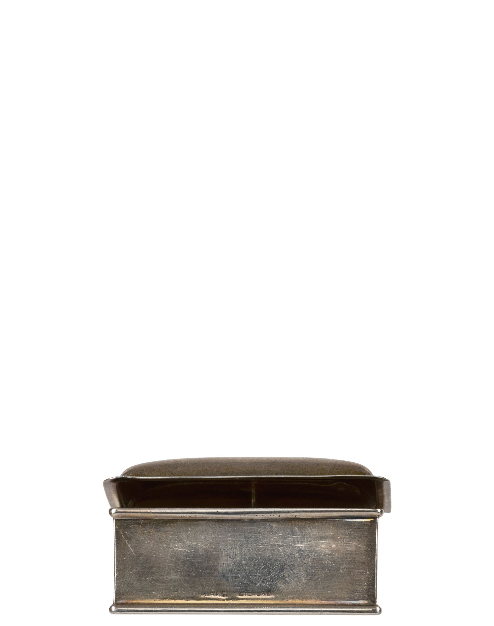 Sterling Silver Stamps Box - 2