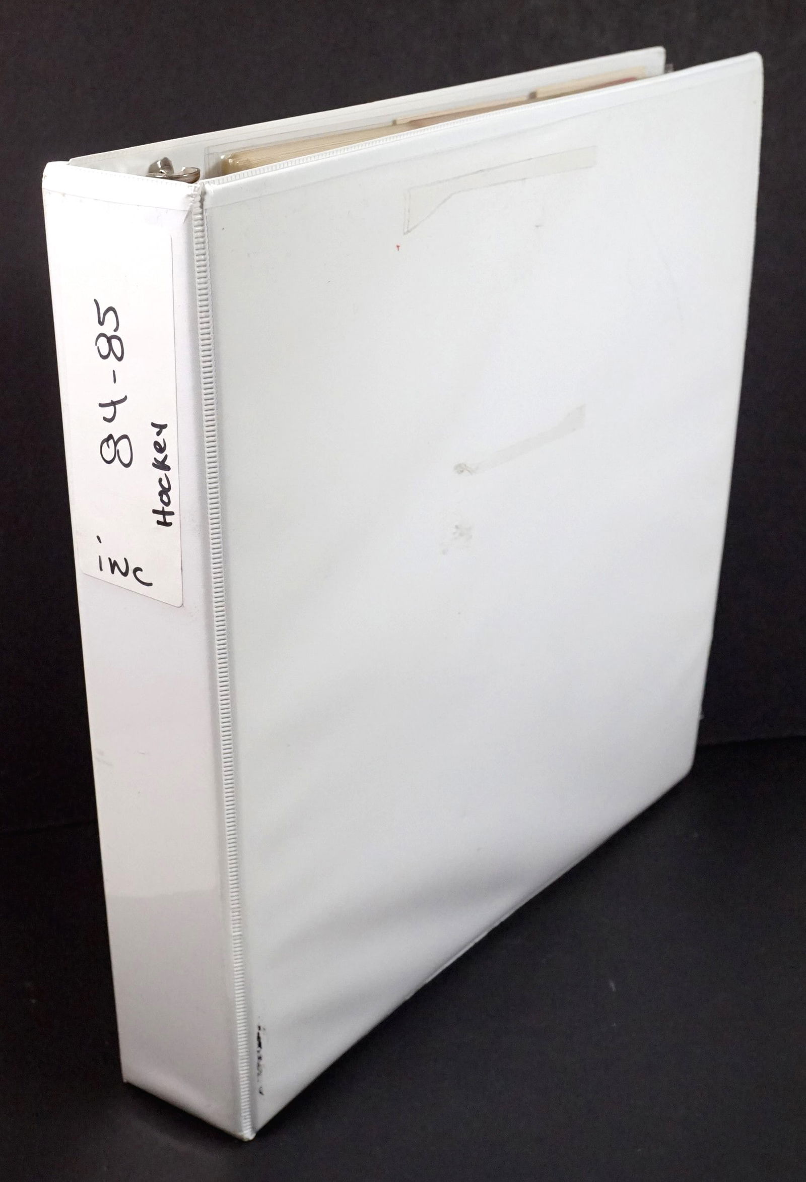 Hockey - 1984-85 O-Pee-Chee partial series - 4