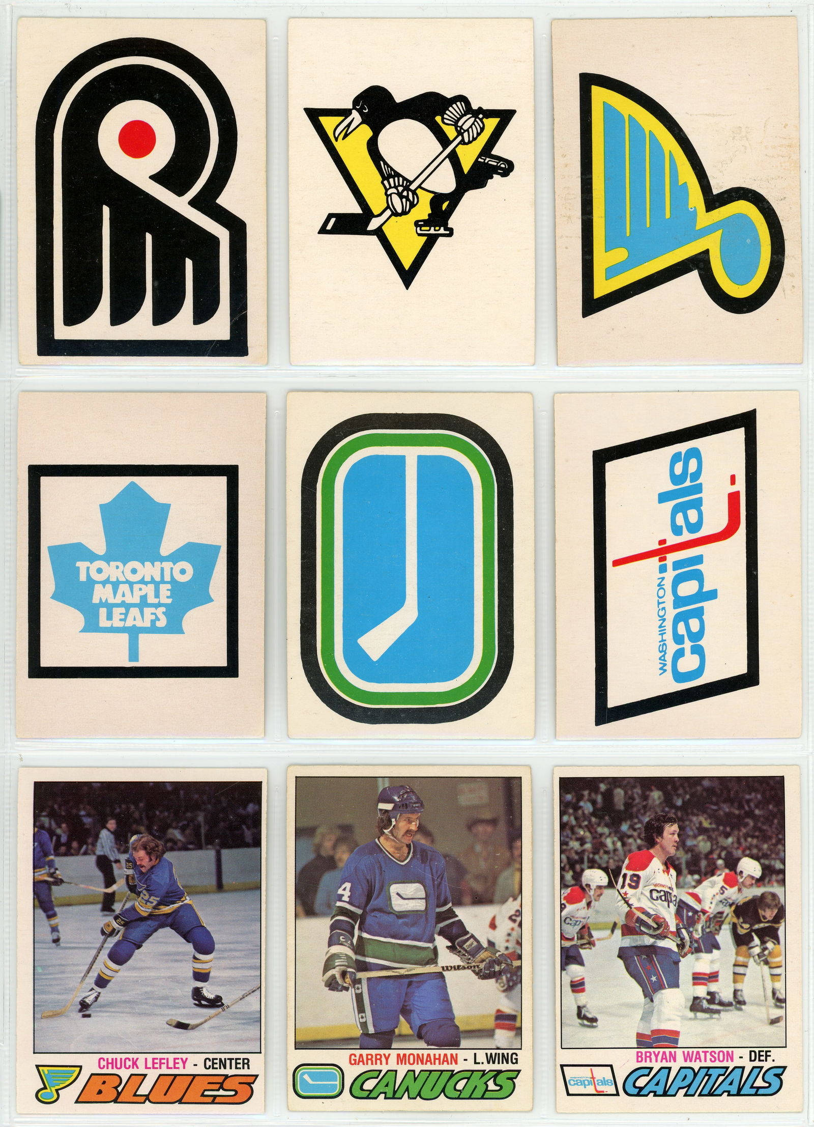 O-Pee-Chee - 1977-78 O-Pee-Chee hockey cards - 5