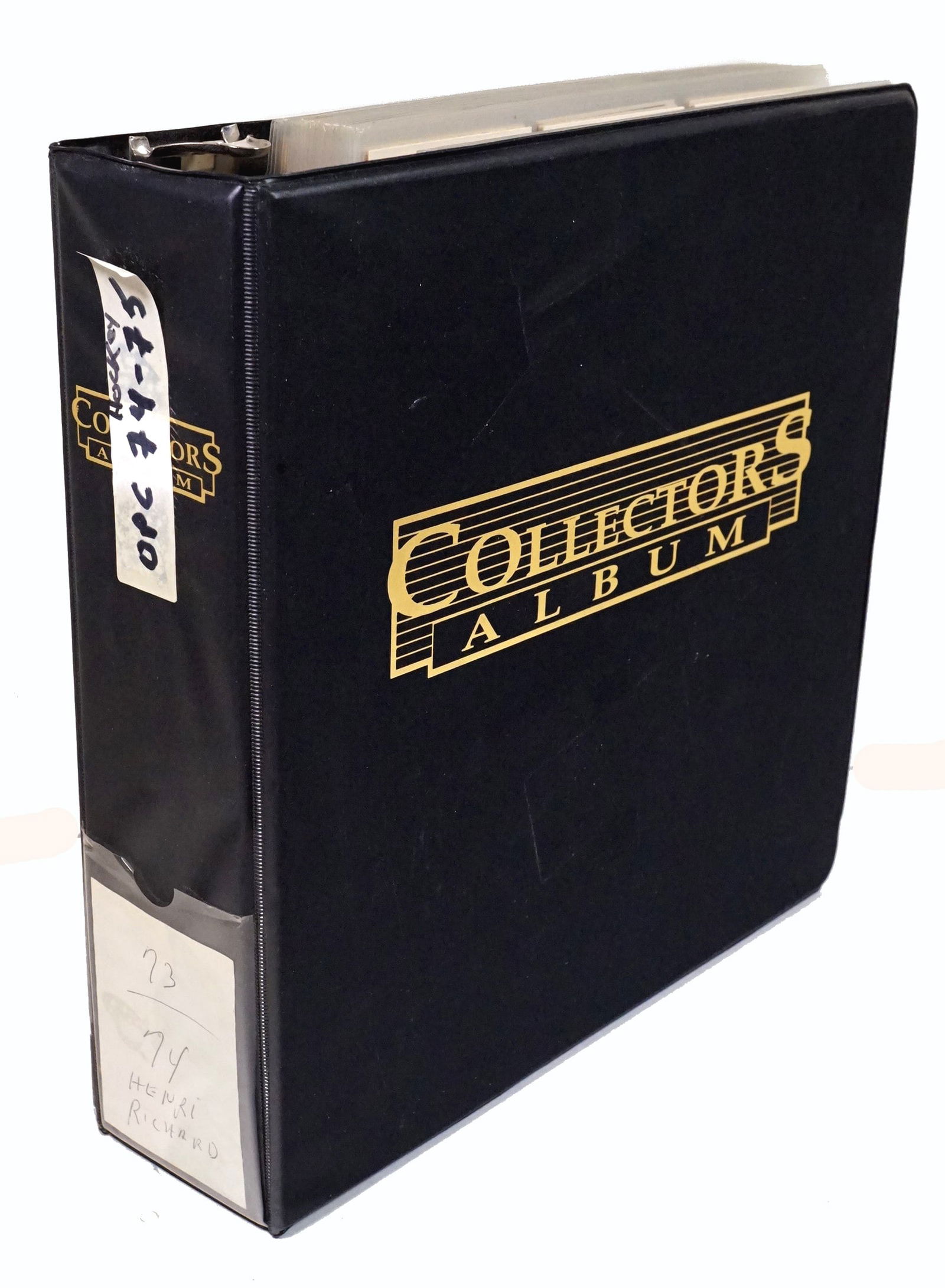 O-Pee-Chee - 1974-75 O-Pee-chee Hockey cards - 7