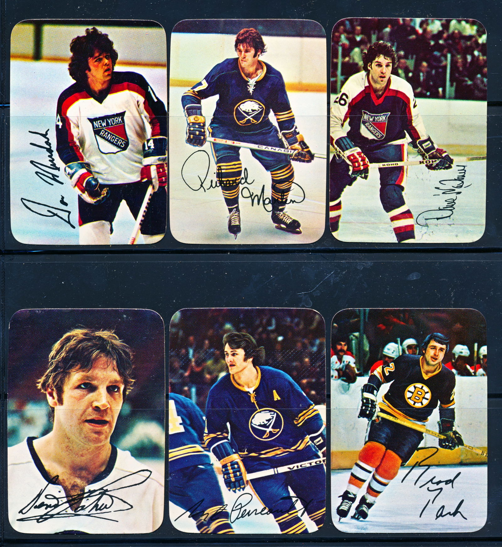 Hockey - 1977-78 O-Pee-Chee series almost complete - 3
