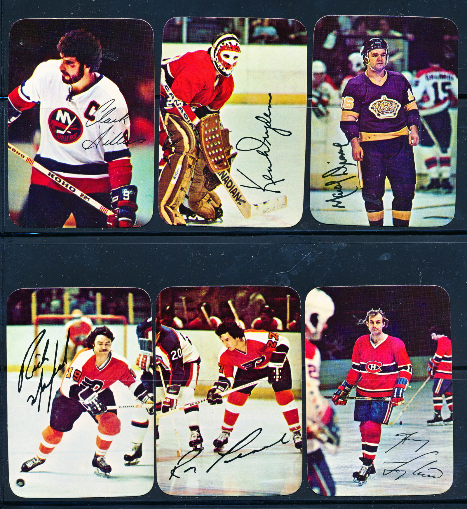 Hockey - 1977-78 O-Pee-Chee series almost complete - 5
