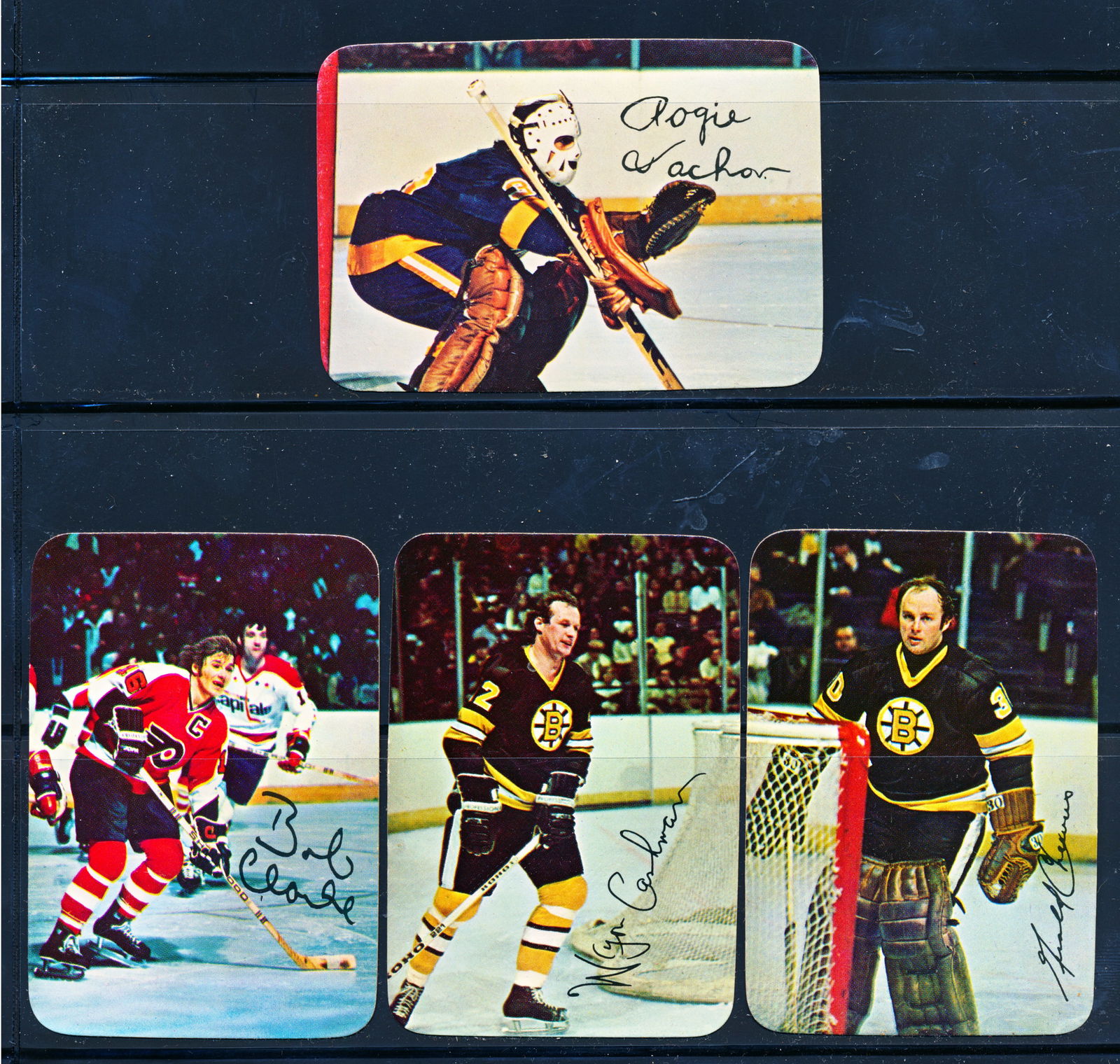 Hockey - 1977-78 O-Pee-Chee series almost complete - 7
