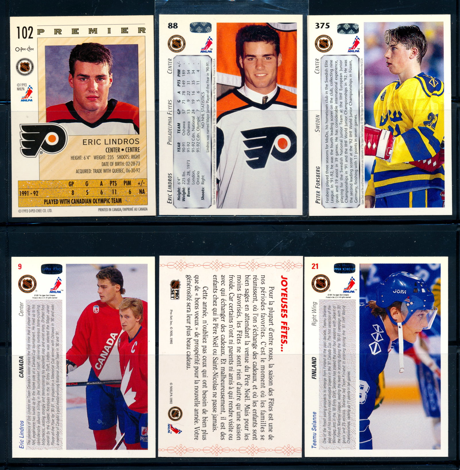 Multi-players - Different Sport cards lot - 2