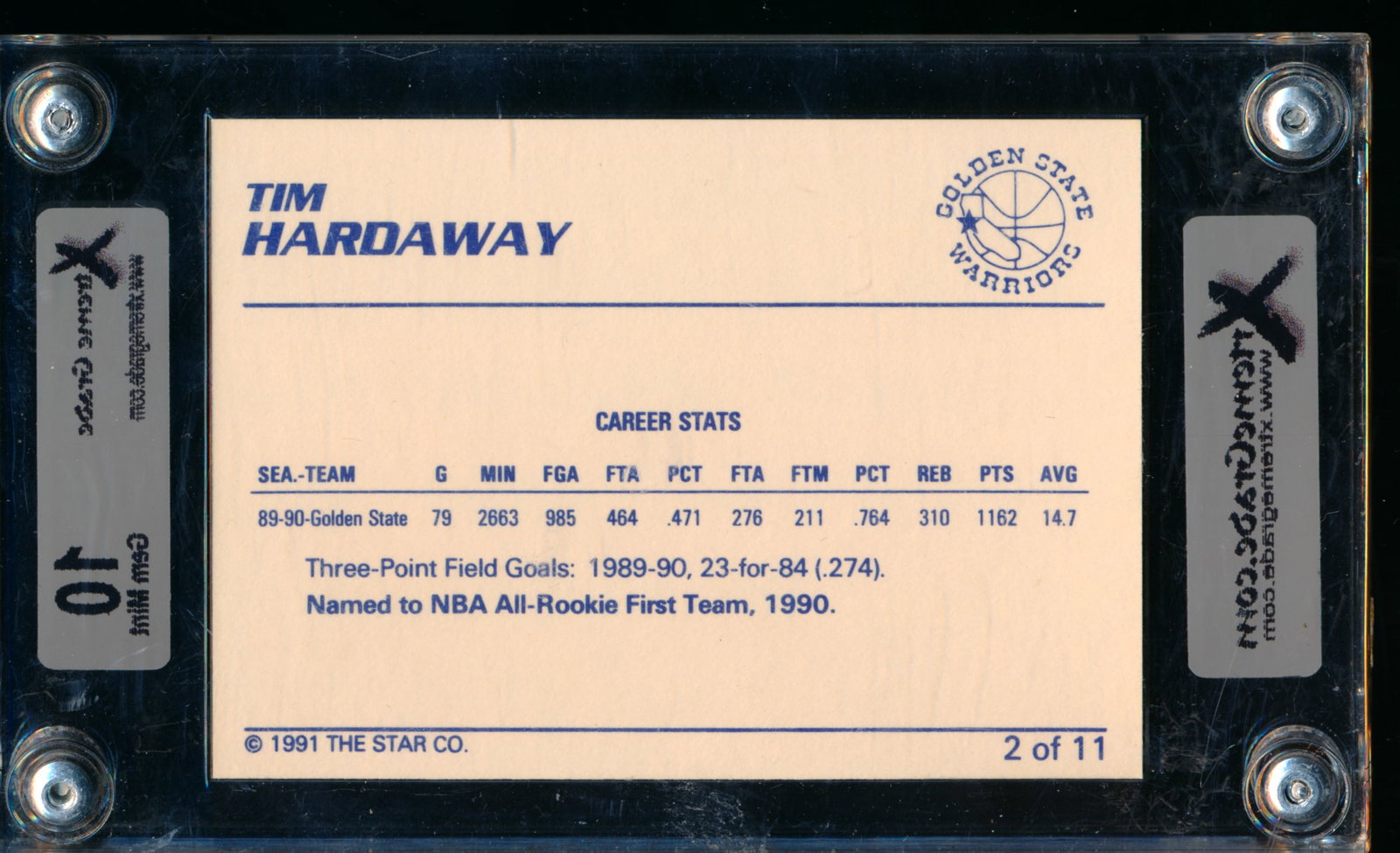 Multi-players - Different Sport cards lot - 6