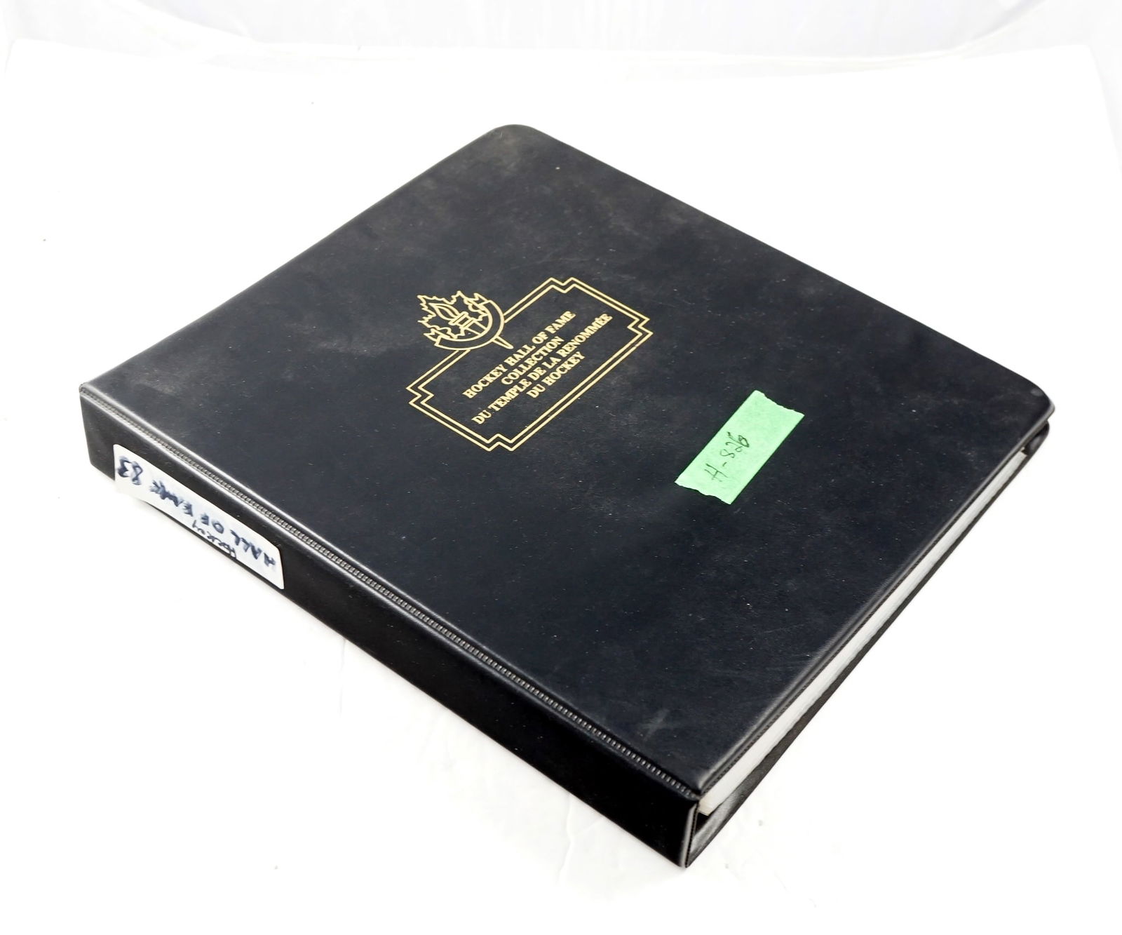 Hockey - 1983 Hall of Fame Collection cartophillium - 6