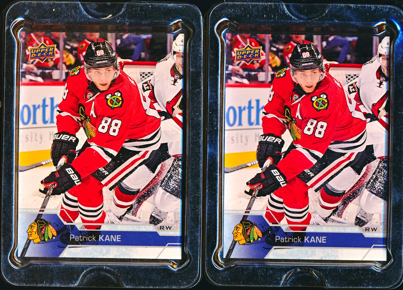 2016-17 Upper deck oversize hockey cards Lot - 5