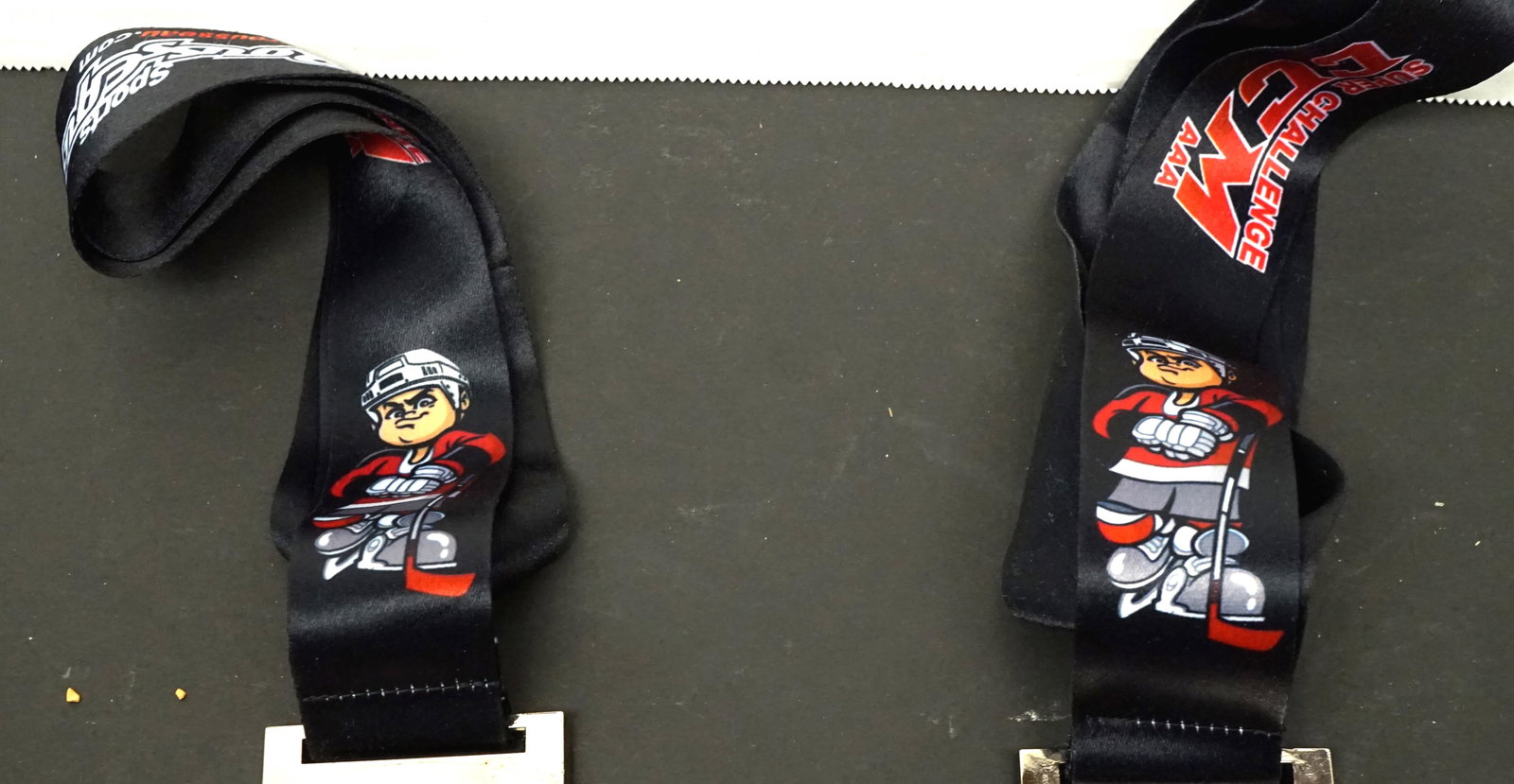 Championship Super challenge AAA Medals - 3