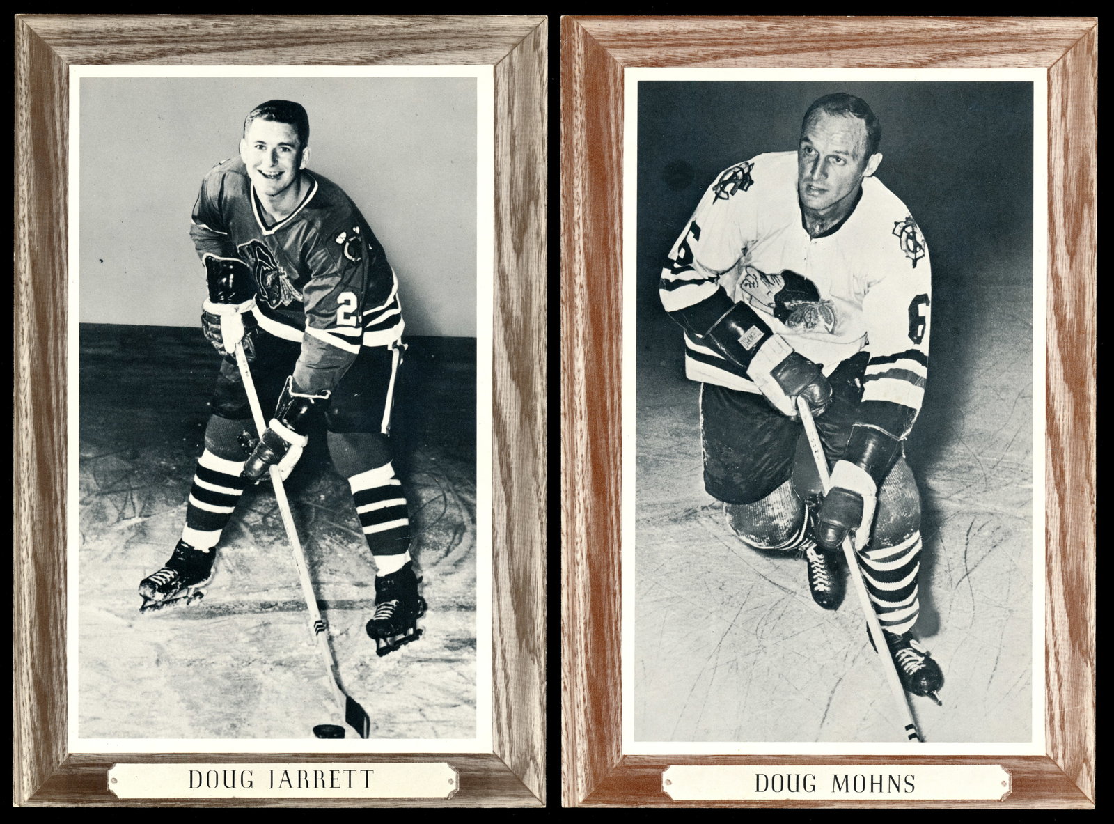 Hockey - Bee-Hive Syrup Hockey Card - 4