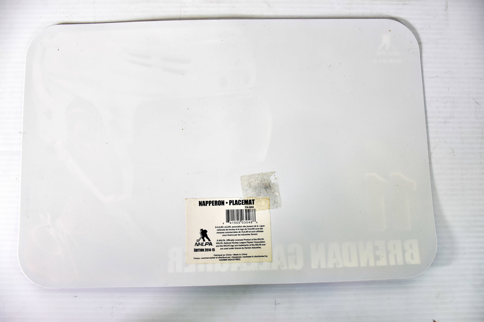 Montreal Canadiens Sport Placemat - 3