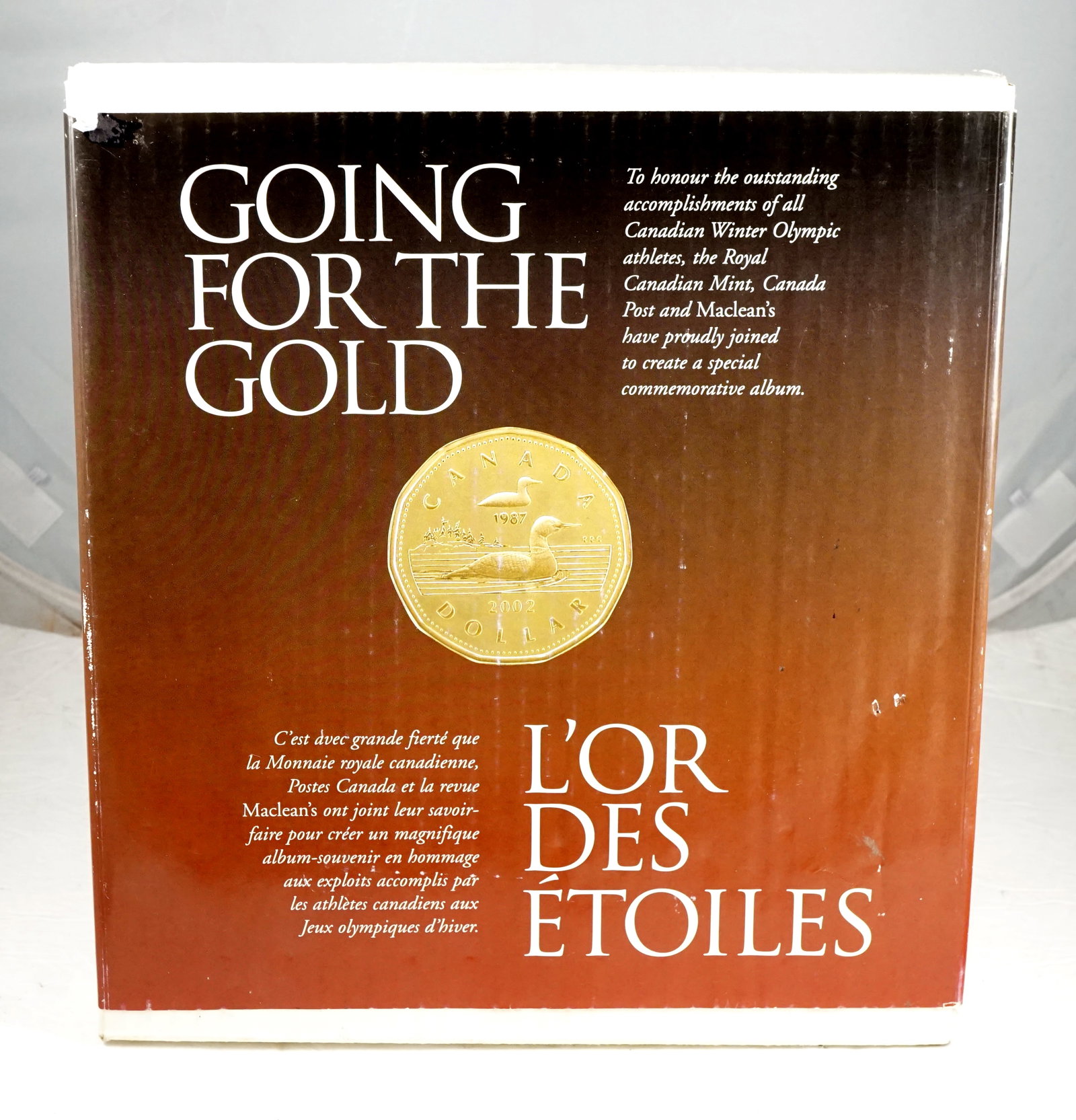 sport Album Going for the gold - 4