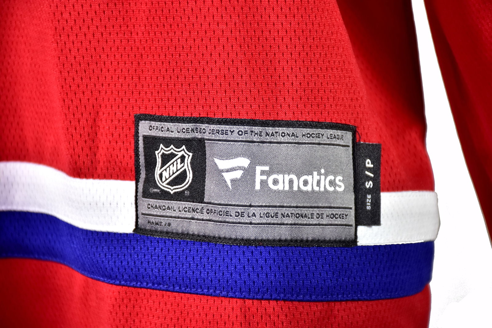 Cole Caufield - Jersey - 5