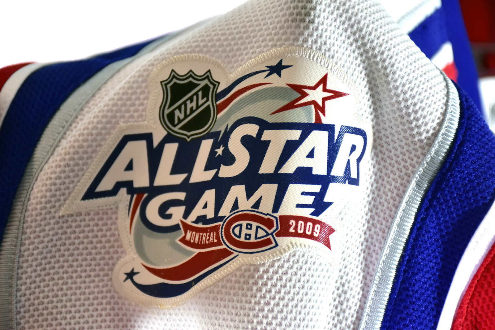 Hockey - Reebok NHL hockey Jersey - 3