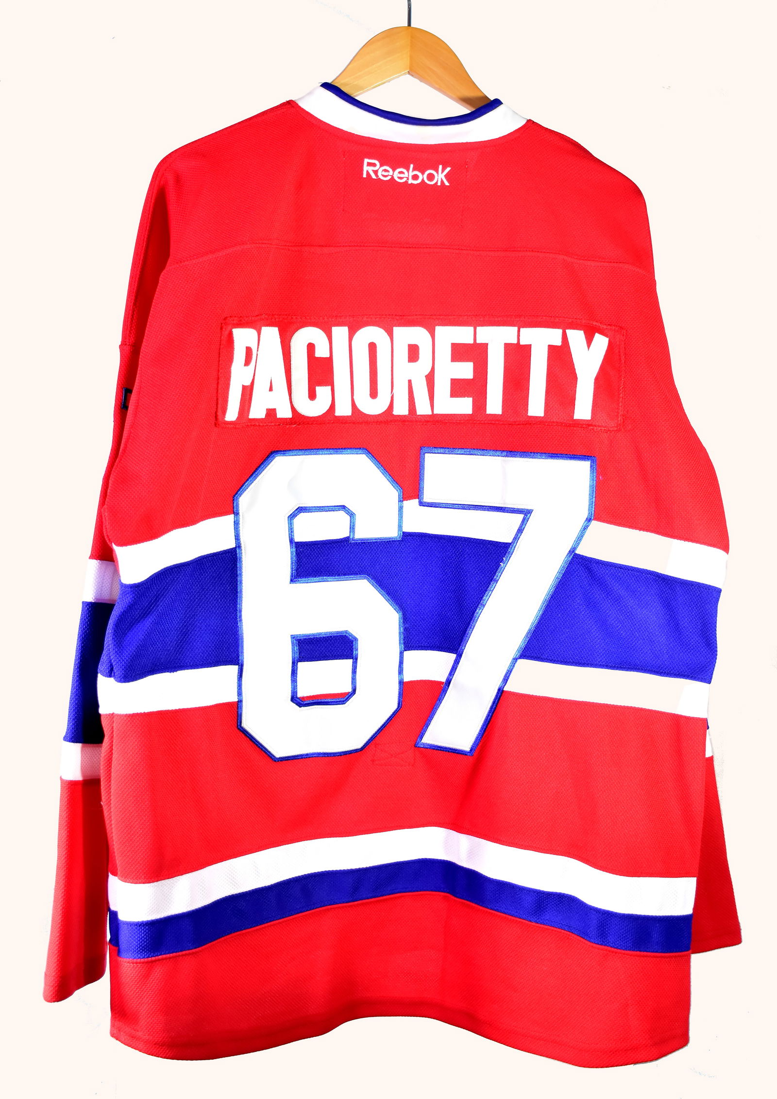 Max Pacioretti - Max Pacioretti Jersey - 2