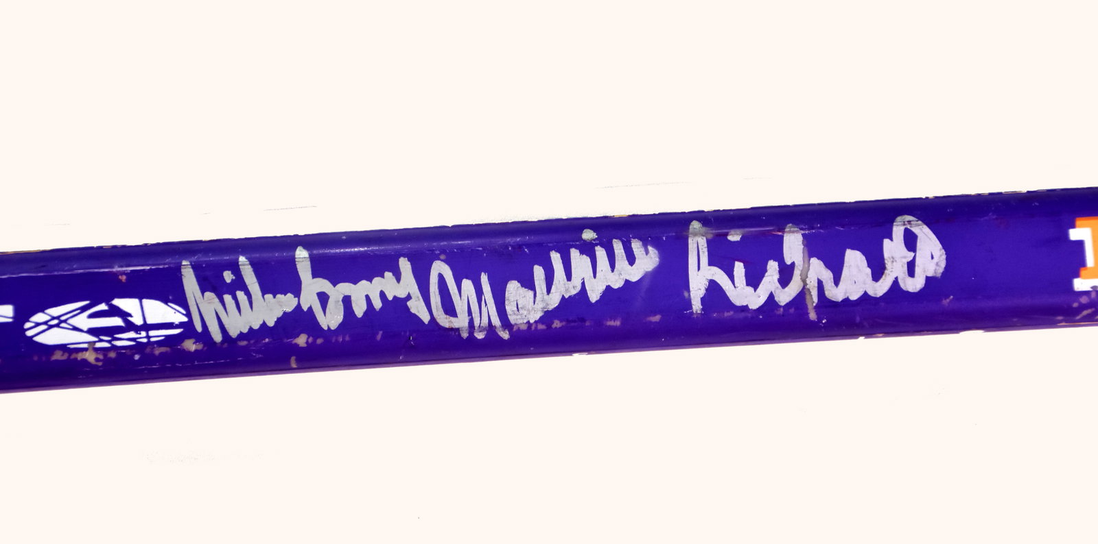 Hockey - Autographed Koho hockey stick - 6