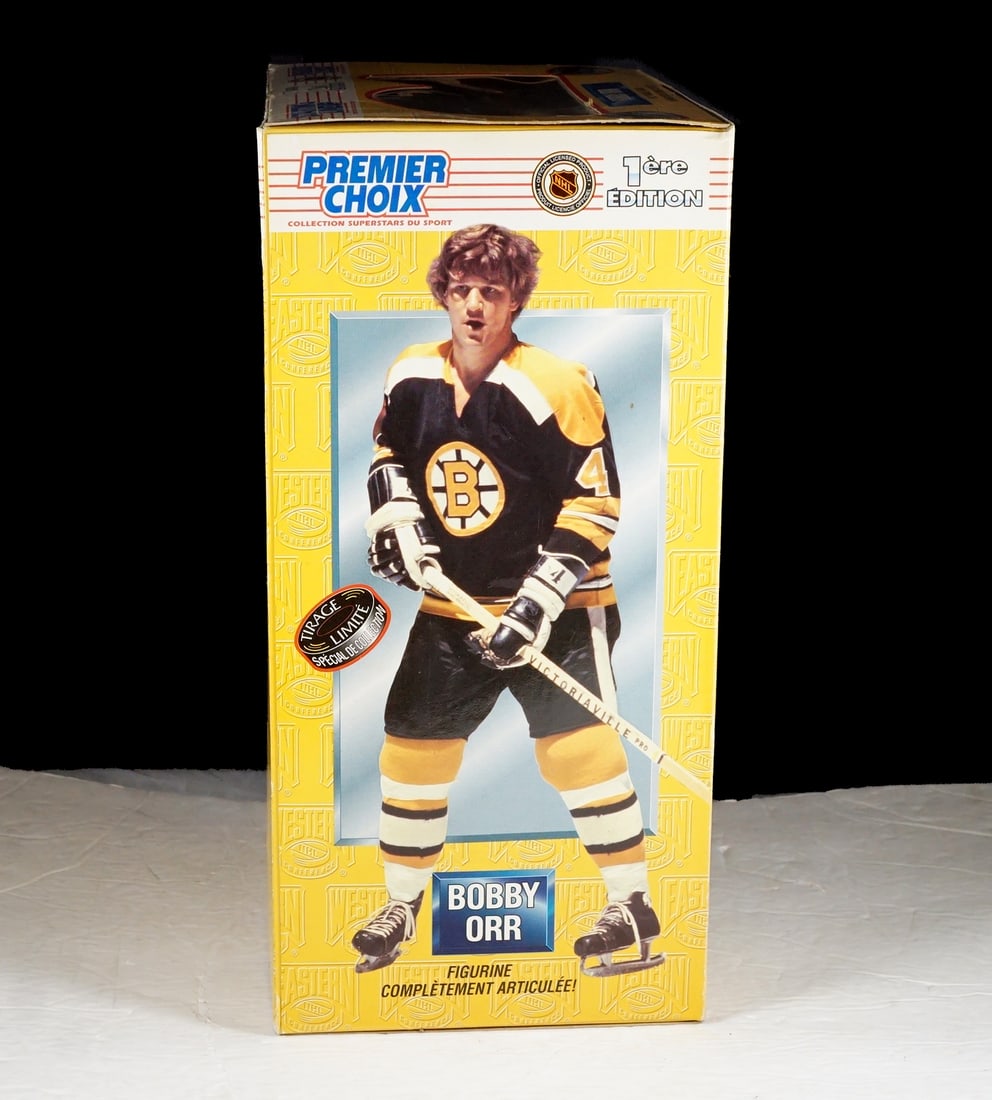 Starting line-up - Bobby Orr 11 inches Figurine - 4
