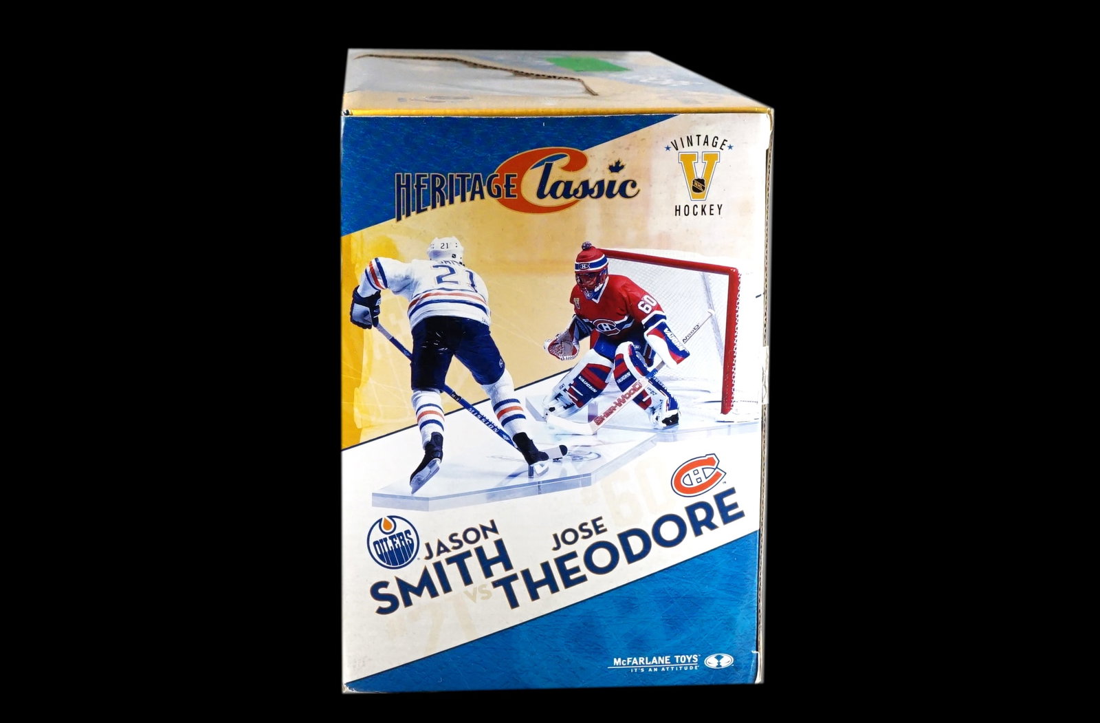 Heritage Classic - NHL Limited Edition Double Pack - 2