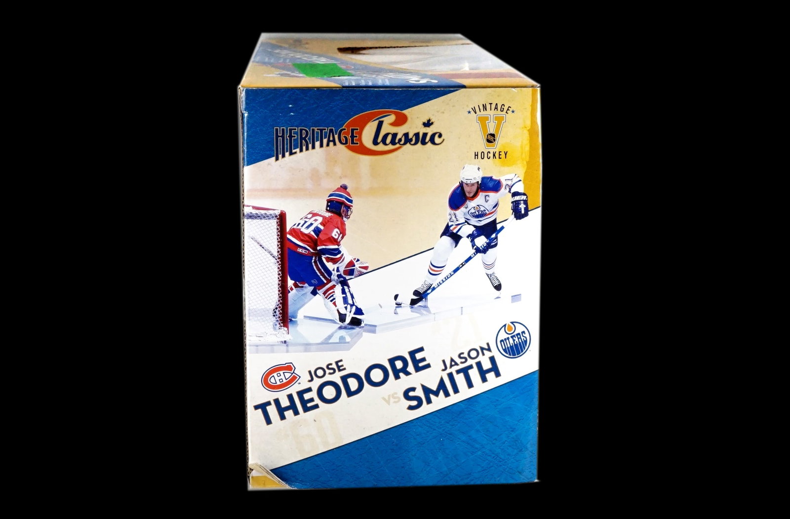 Heritage Classic - NHL Limited Edition Double Pack - 3