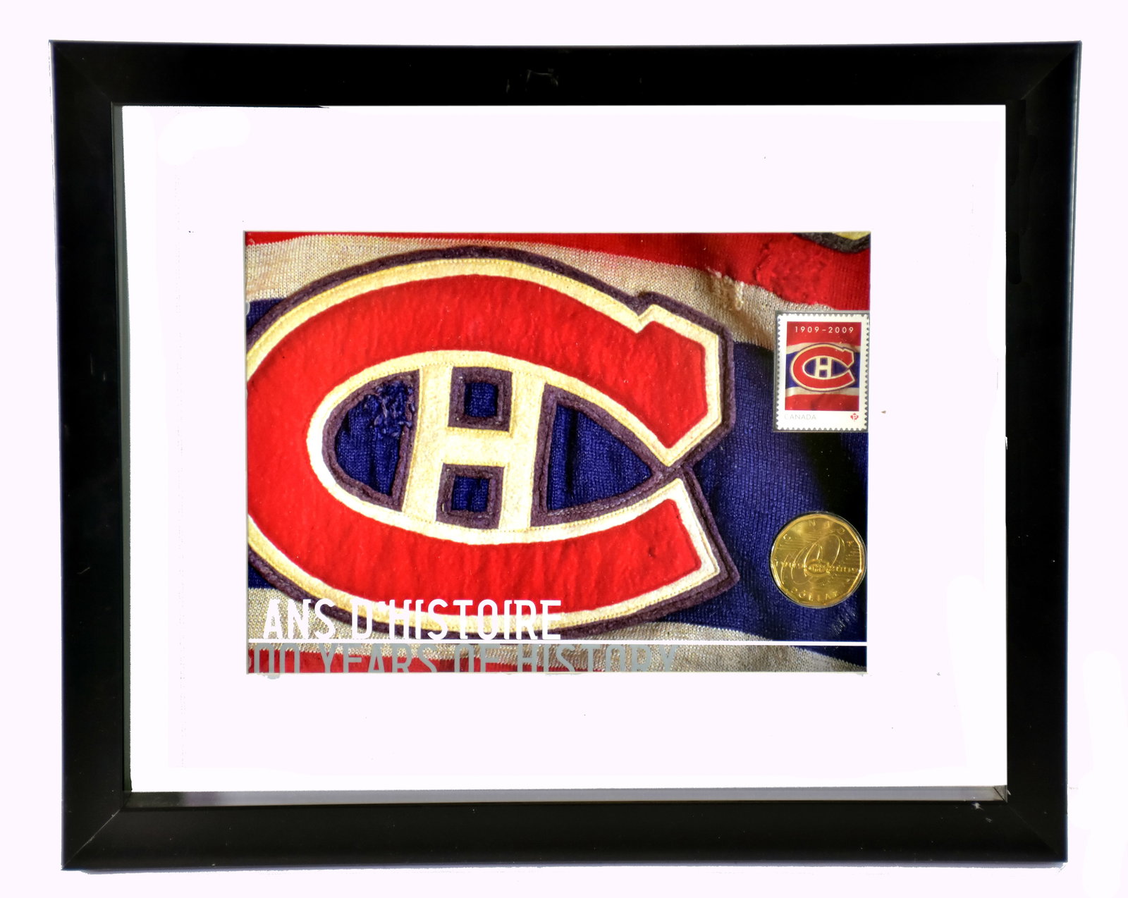 3 x hockey Stamps framework - 8