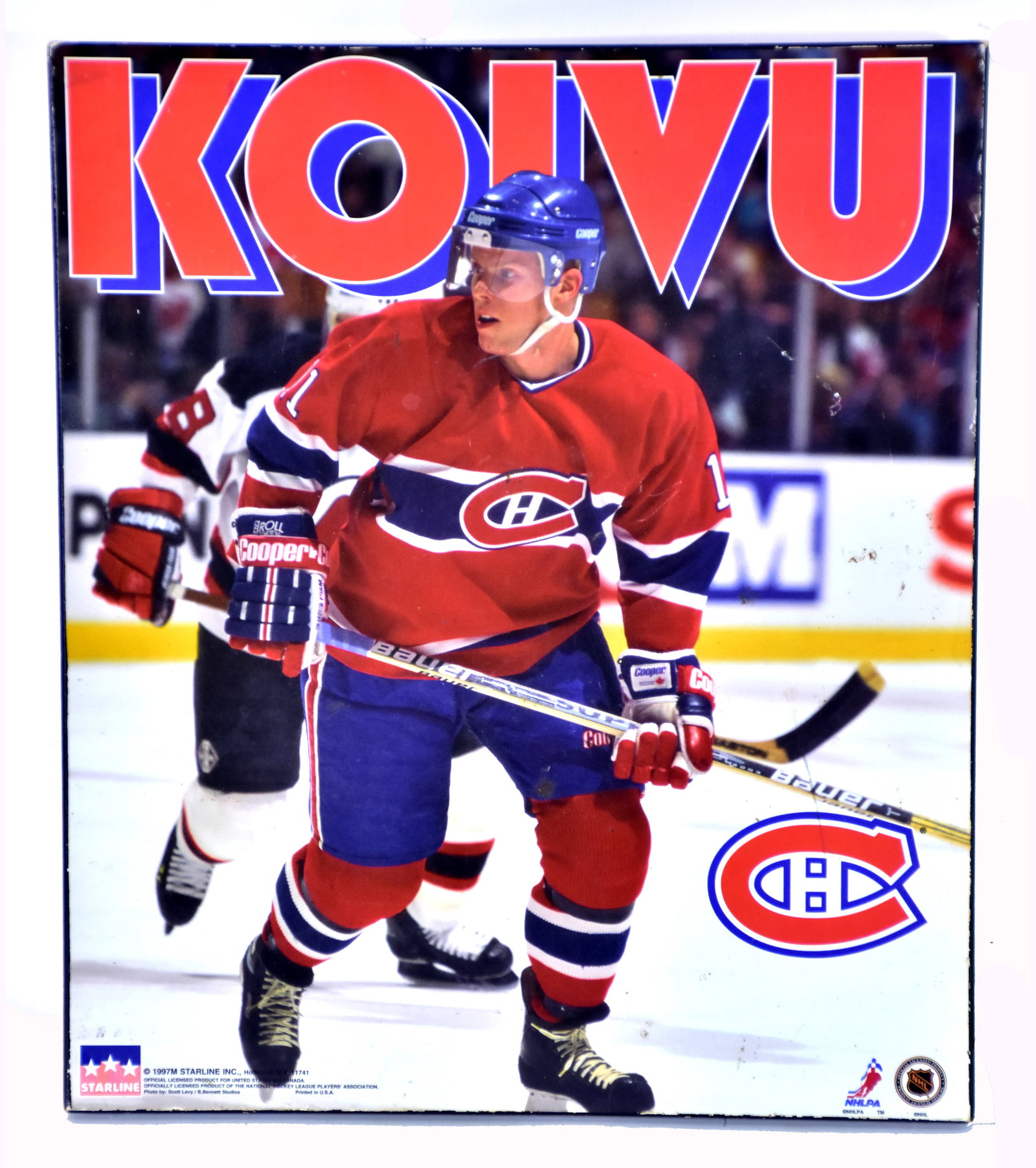 Frame and Laminate montreal Canadiens Lot - 6