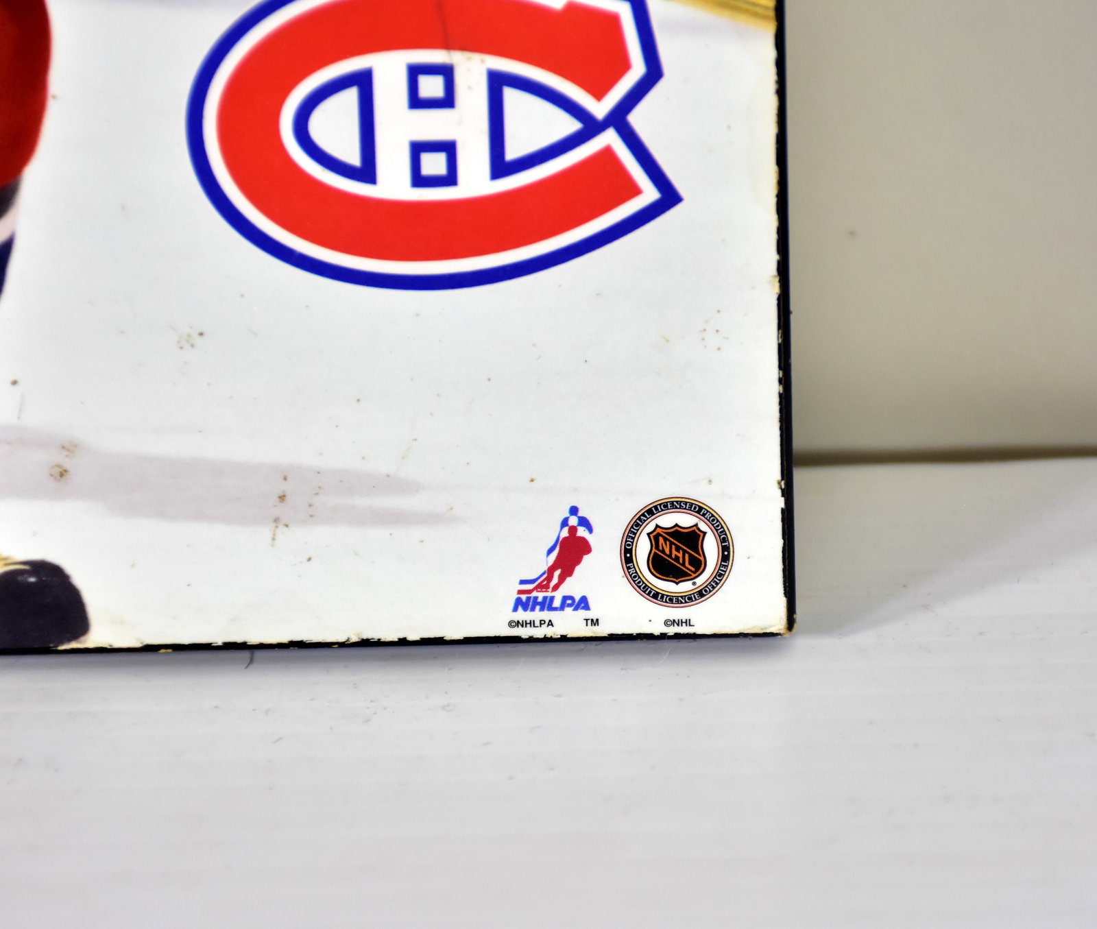 Frame and Laminate montreal Canadiens Lot - 8