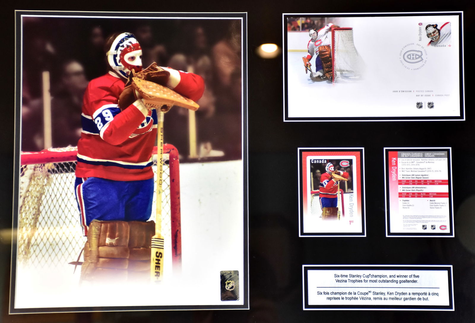 Ken Dryden - Framework - 2