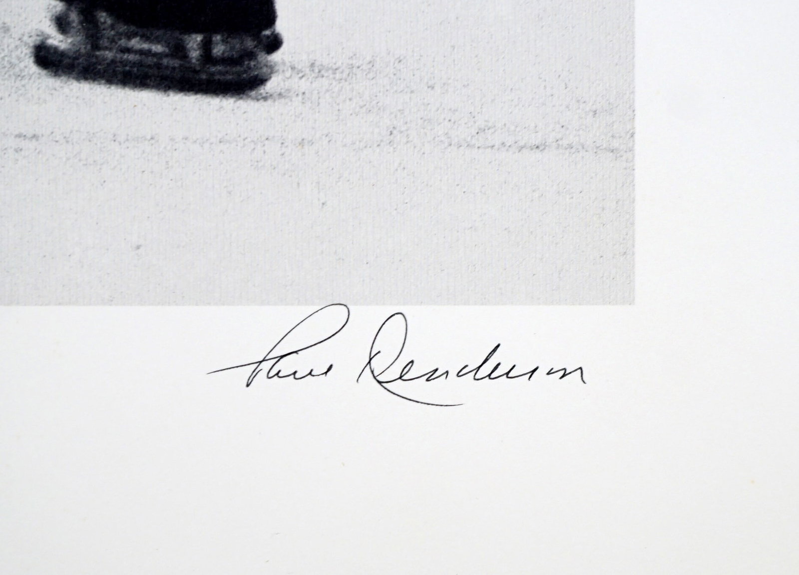 Hockey - Giant Limited Edition Poster of Paul Henderson's Famous Goal - 5