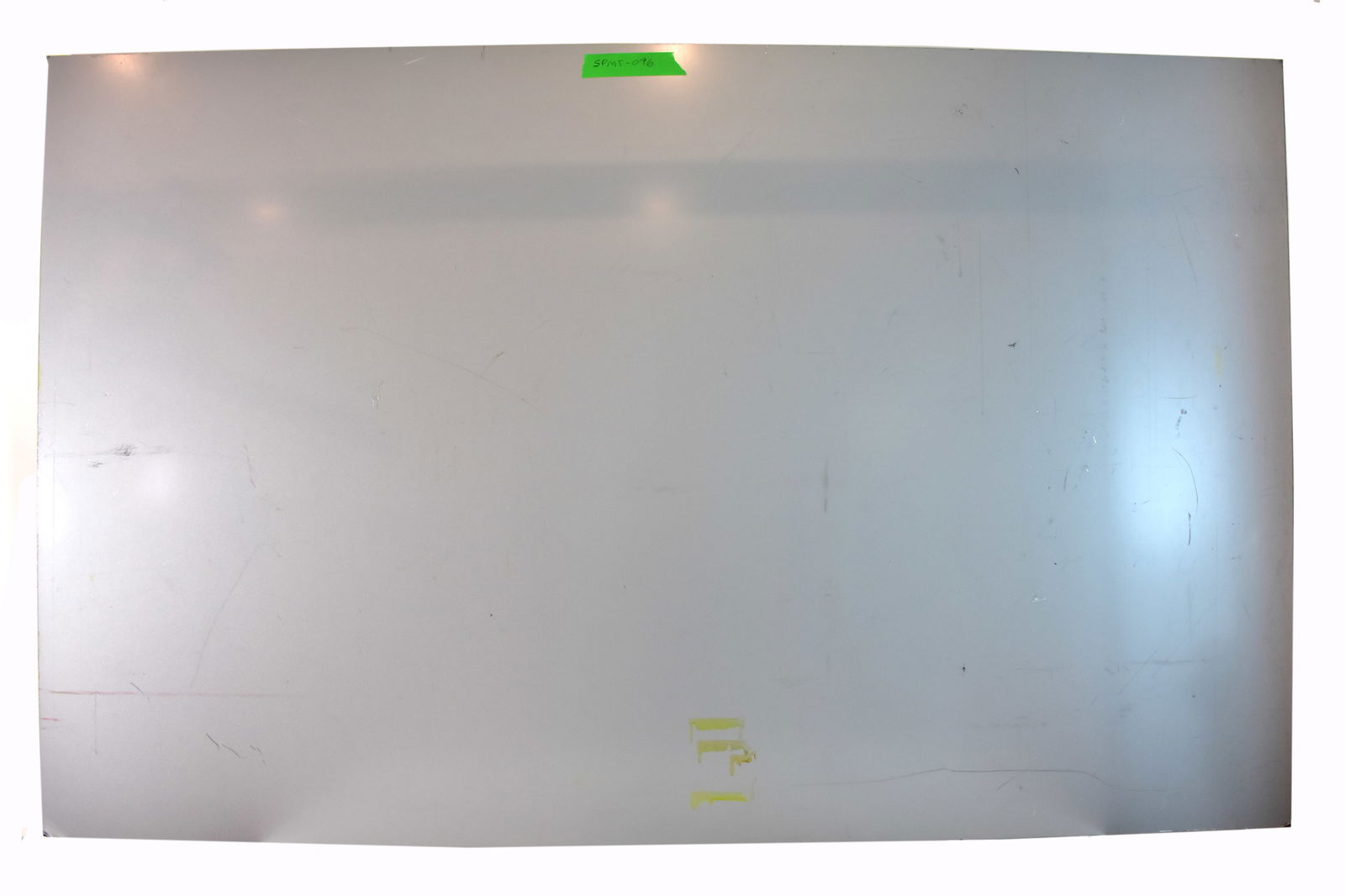 Sidney Crosby - Very large aluminium Plate - 2