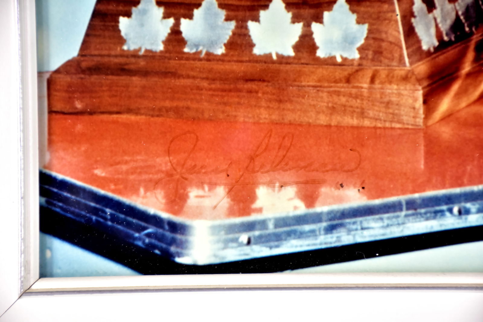 Jean Beliveau - Framework - 2