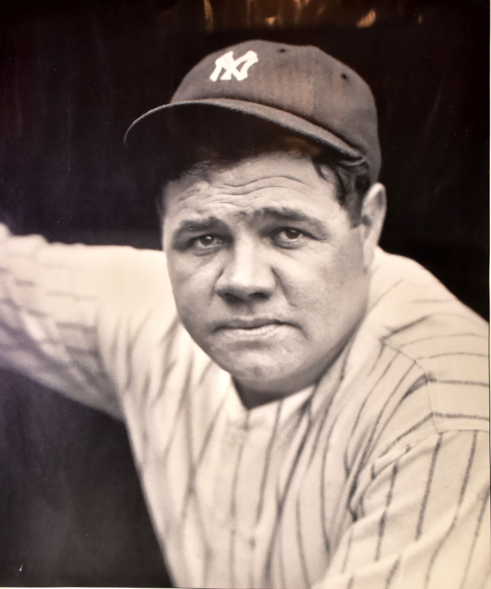 Babe Ruth - Poster - 2