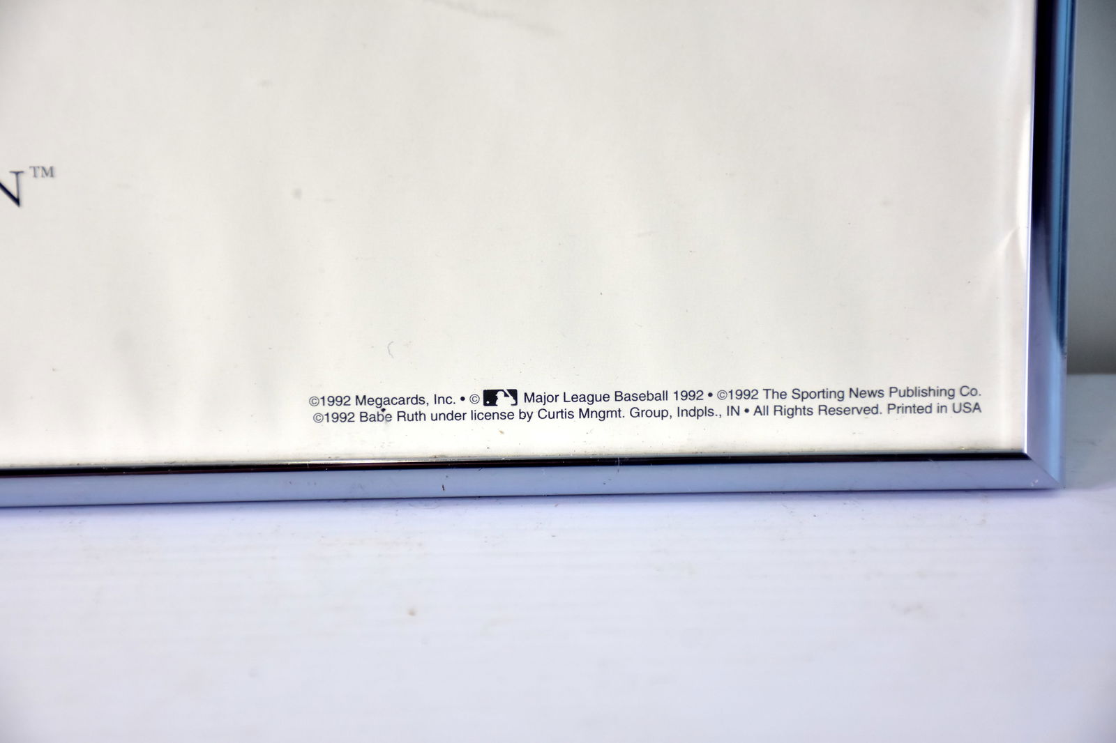 Babe Ruth - Poster - 4