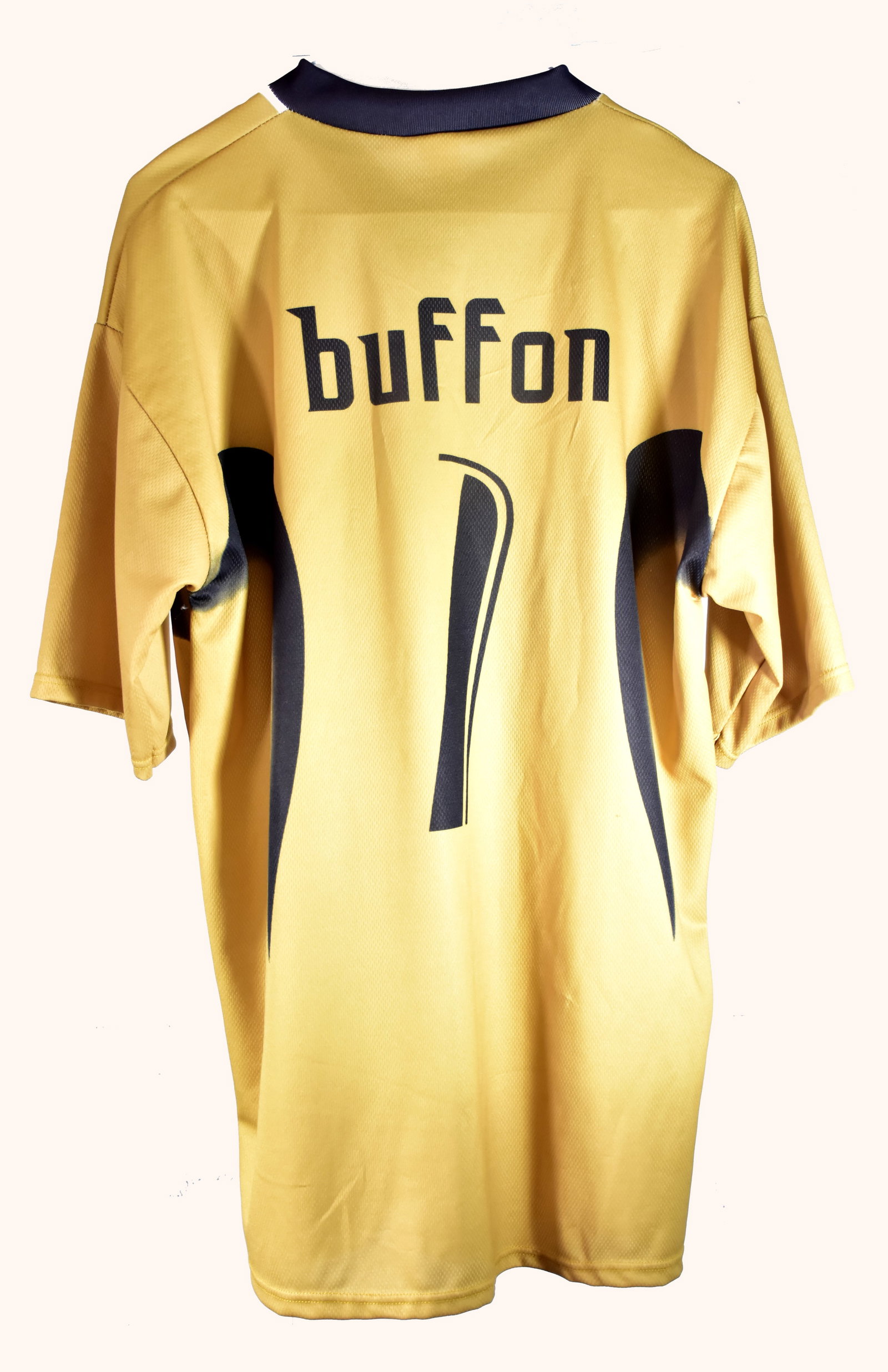 Soccer - Italy jersey Buffon #1 Gianluigi unofficial - 2