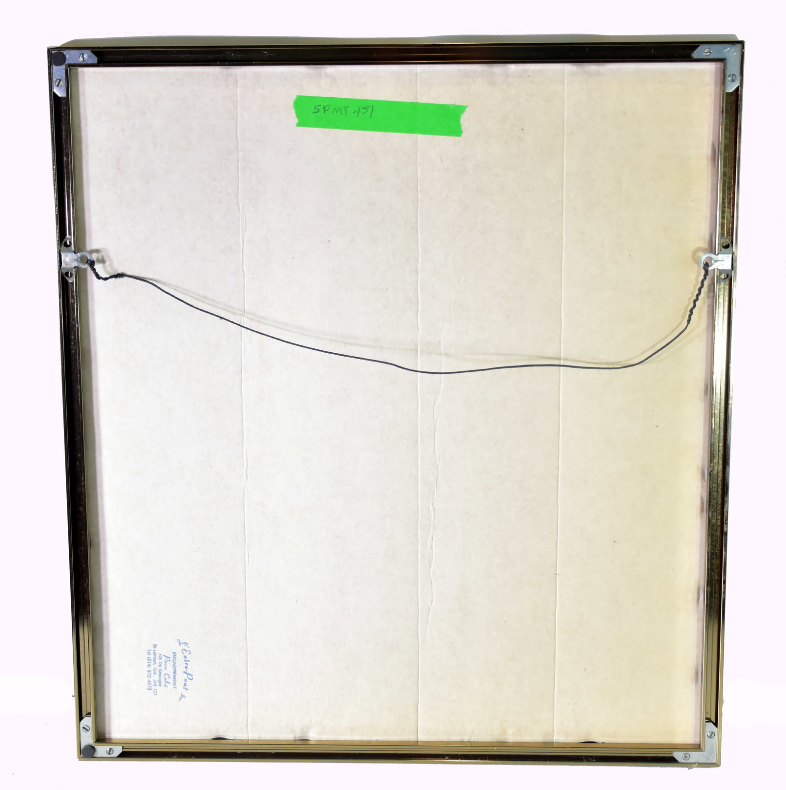 The Destroyer - Autographed photo - 4