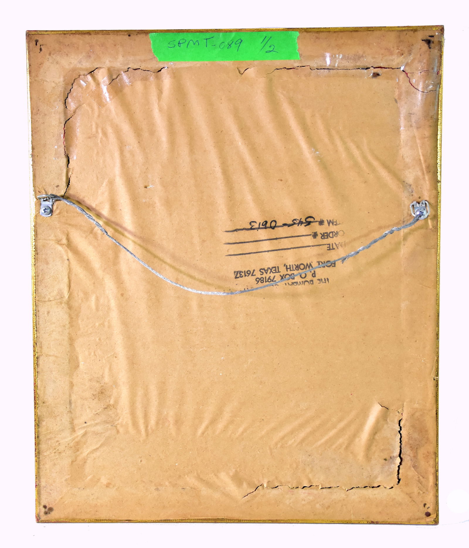 2x Davis Nichols art Prints Golf - 7