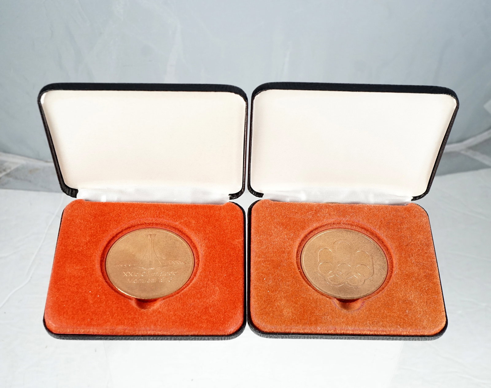 Canada - Montréal Olympique Medal - 3