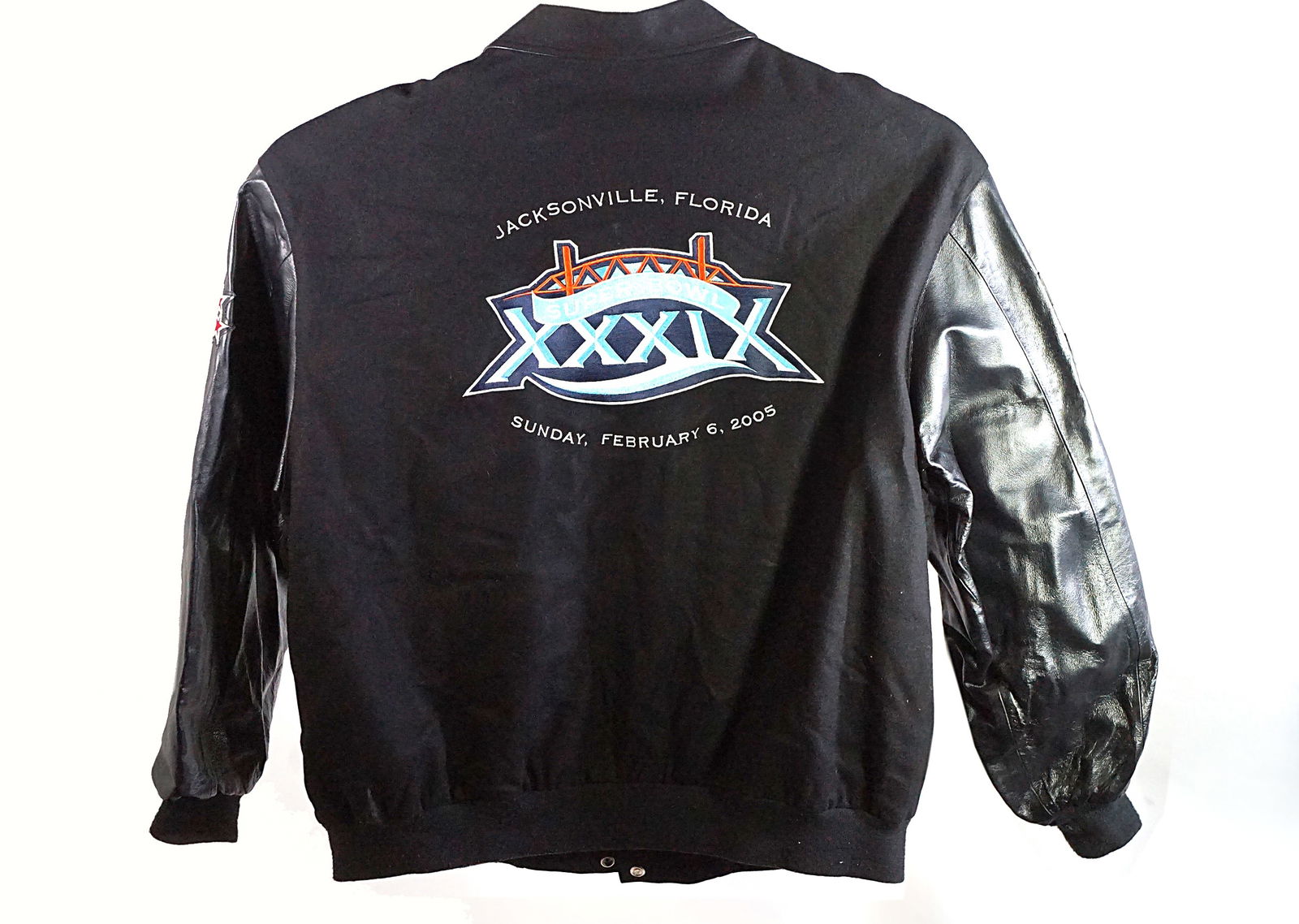 Super Bowl XXIX Coat - 2