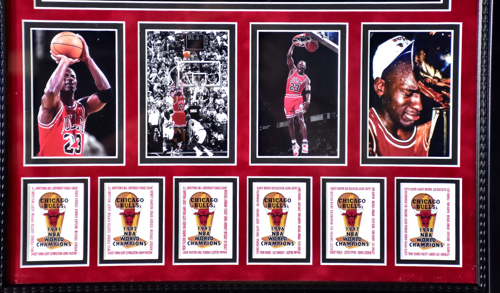 Michael Jordan - 2009 Hall of fame - 2