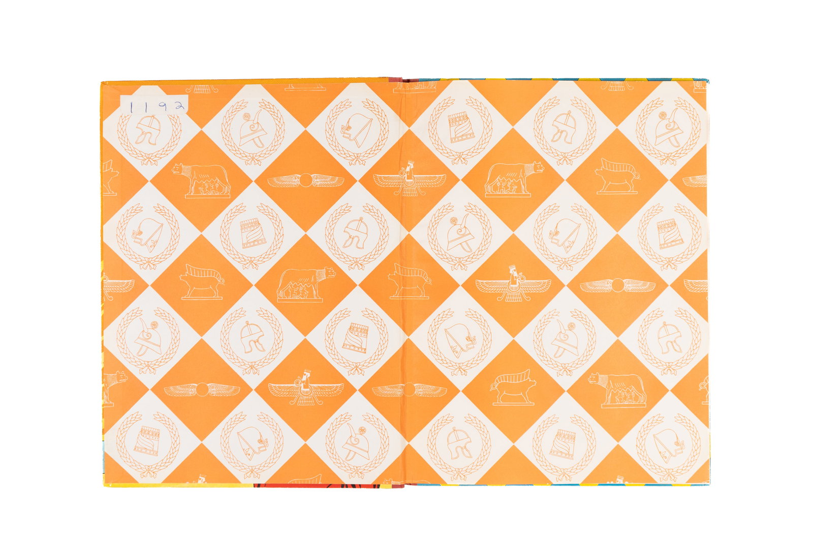 Martin, Jacques - Alix, La griffe noire, 1st edition - 1959 - 4