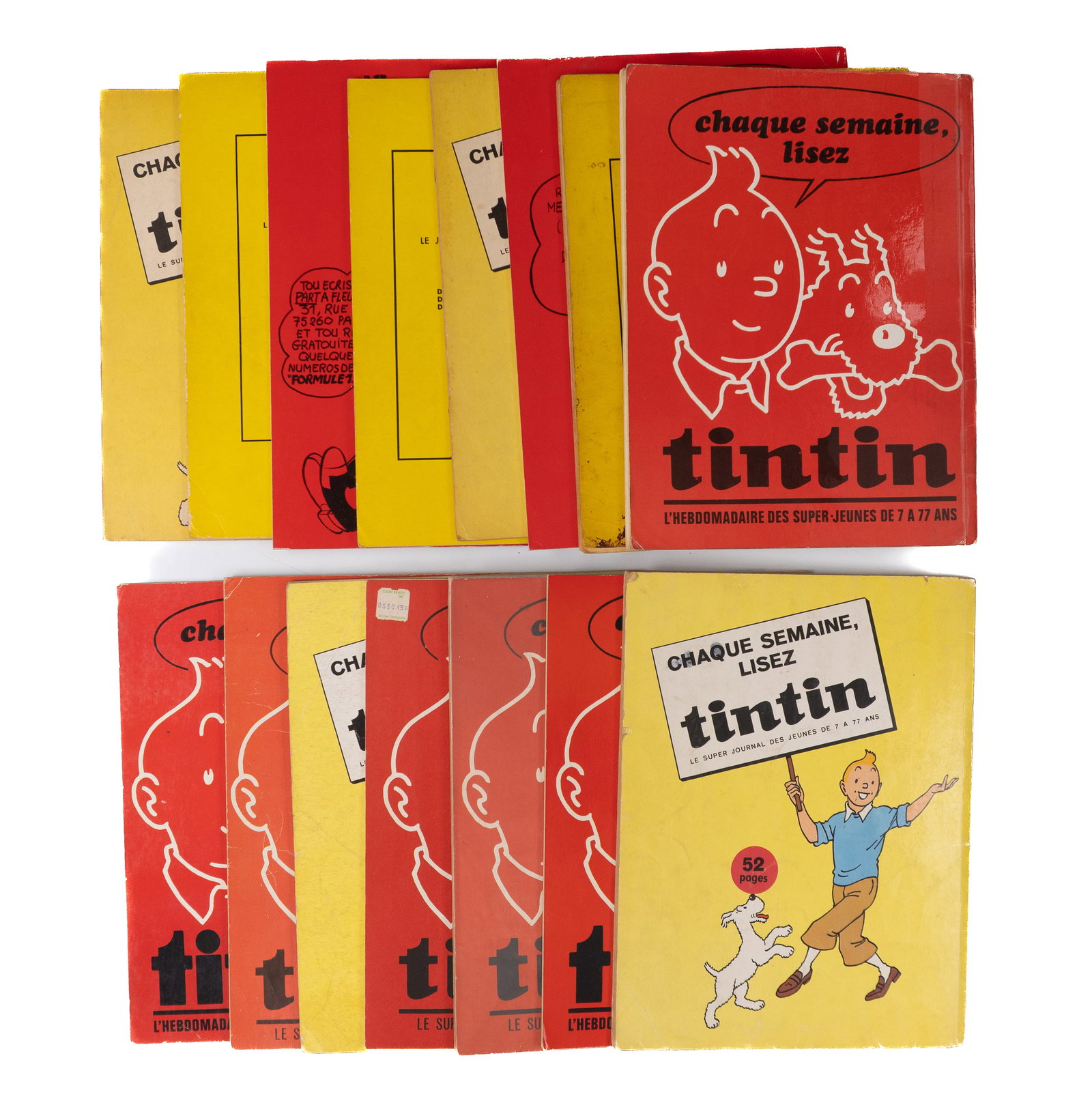 Attanasio, Dino et autres - Spaghetti collection - 1961-1976 - 2