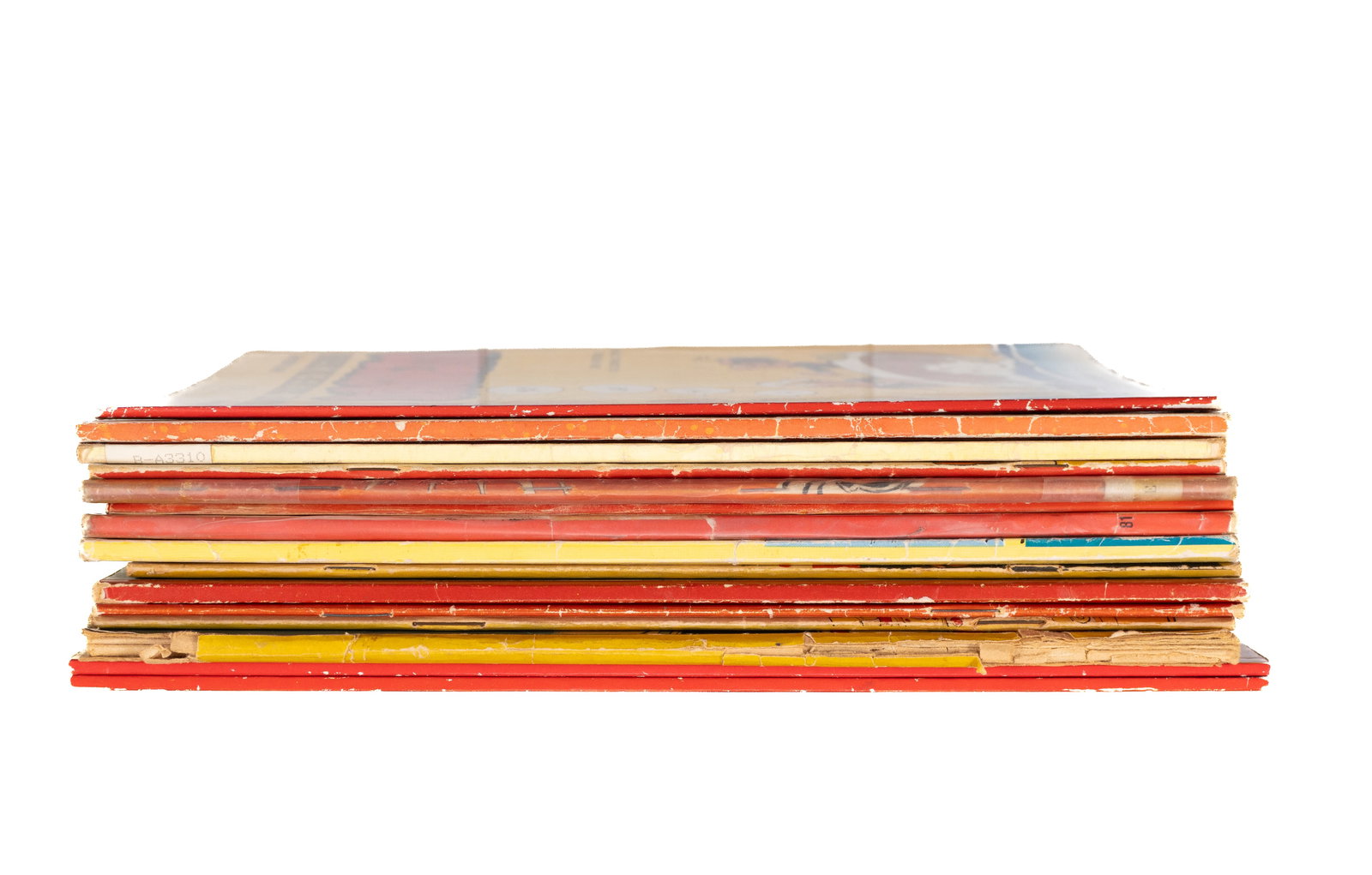 Attanasio, Dino et autres - Spaghetti collection - 1961-1976 - 3