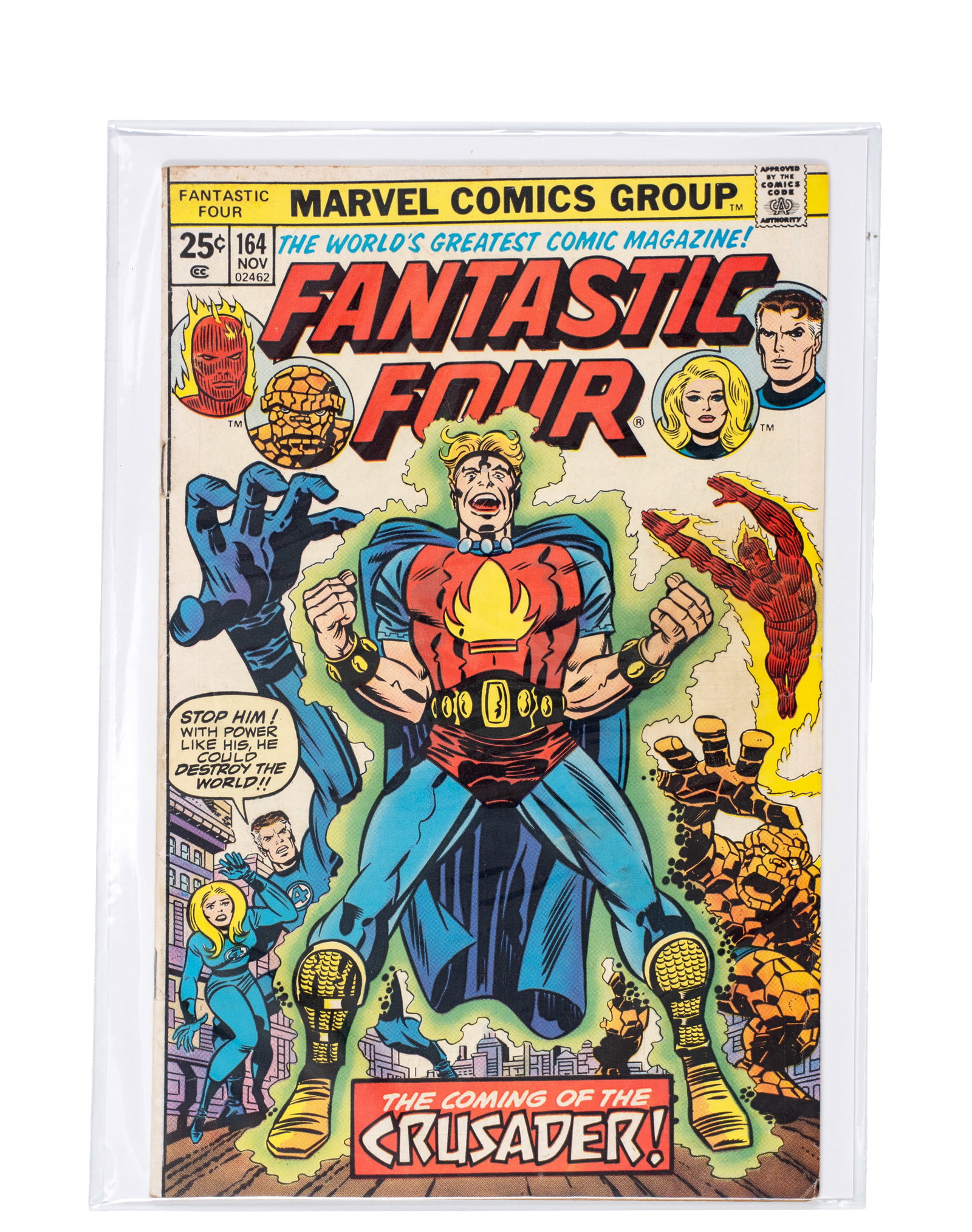 Marvel Comics - Fantastic Four comics lot - 11