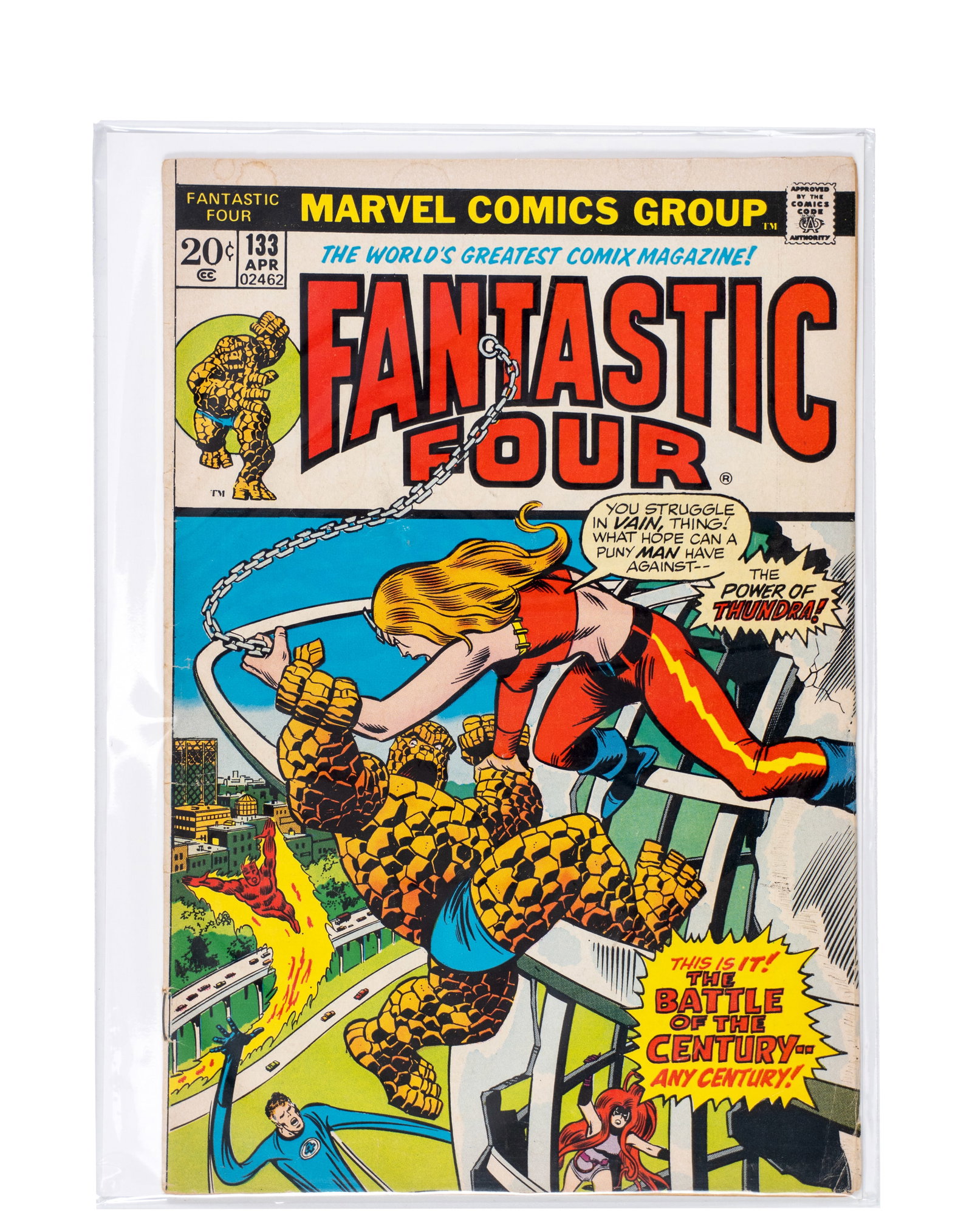 Marvel Comics - Fantastic Four comics lot - 16