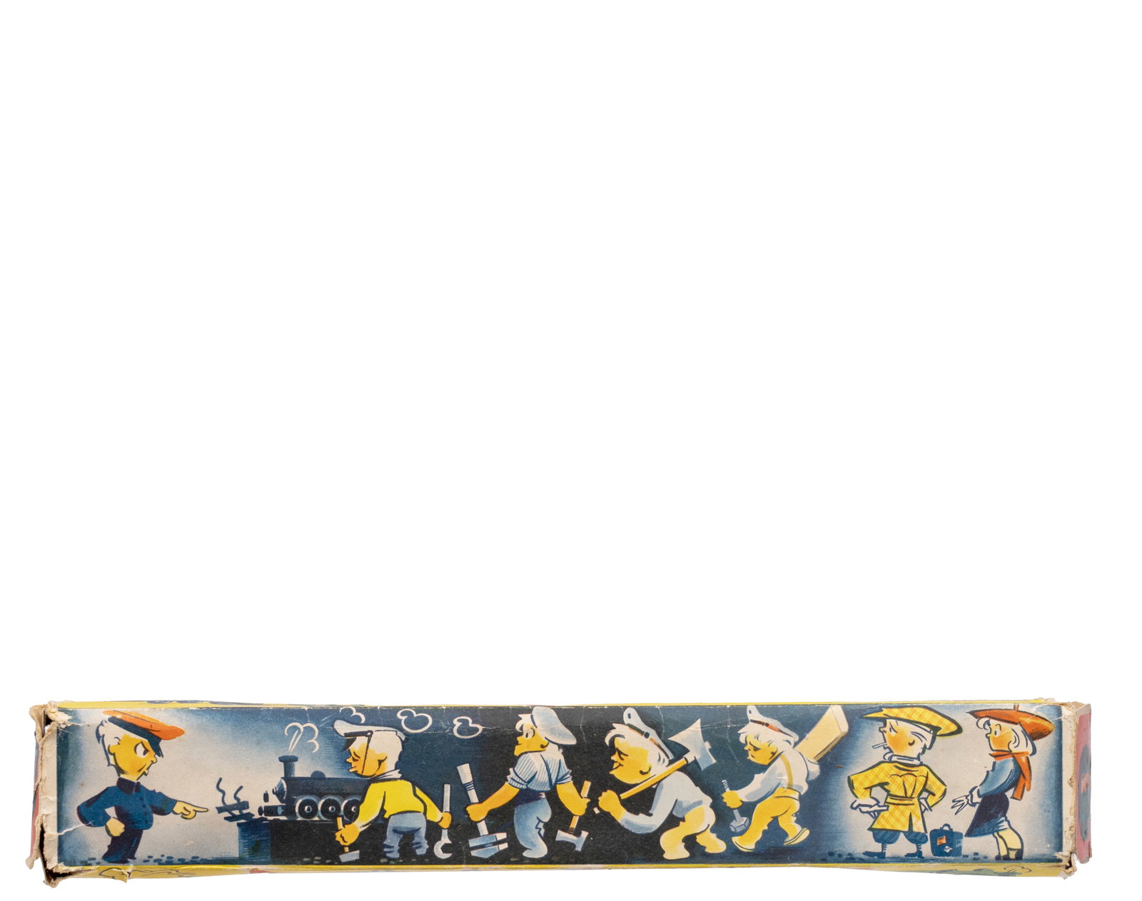 Arnold - Wind up reversing train - 1946-52 - 3