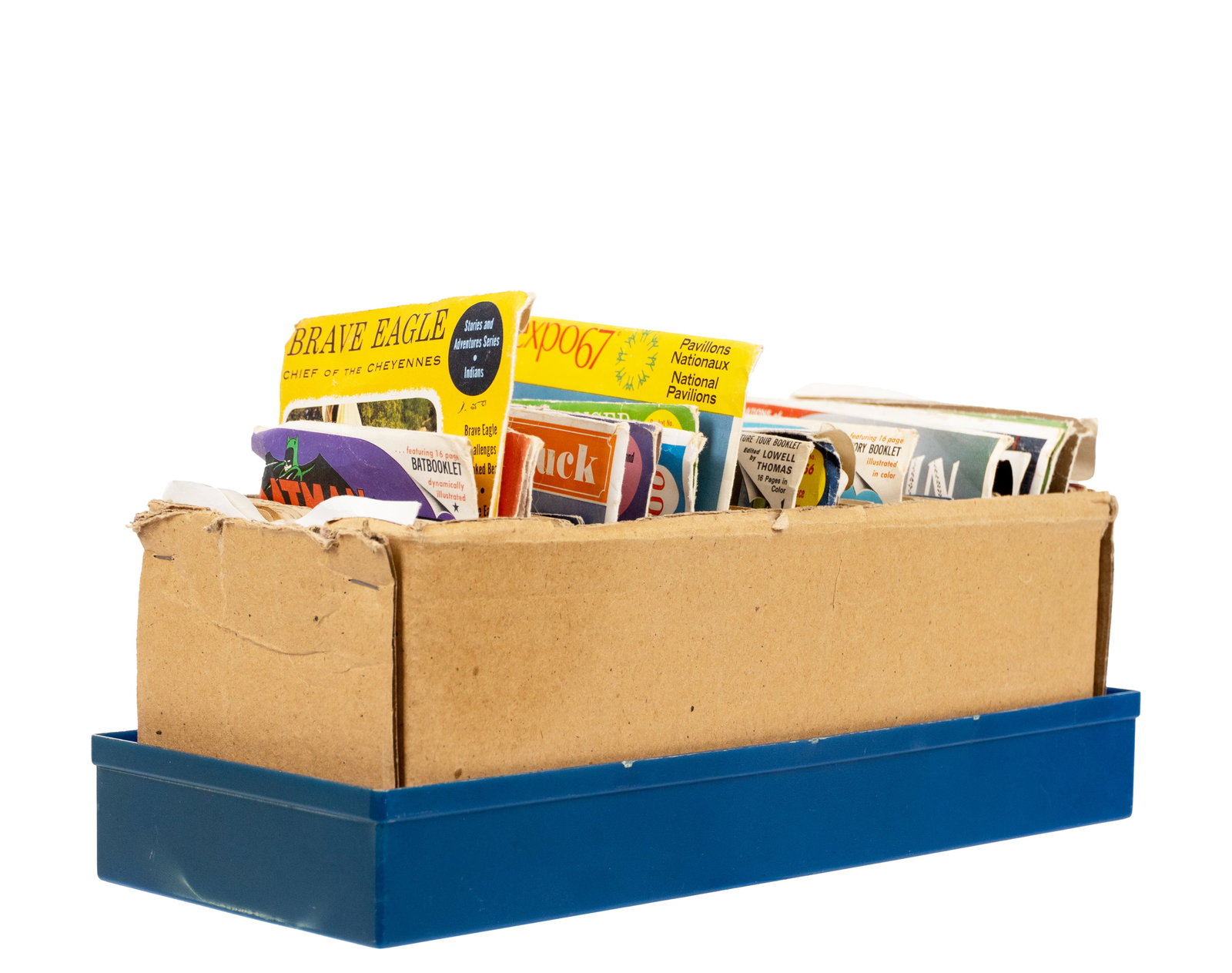 GAF - View-Master reel lot - 1960's - 2